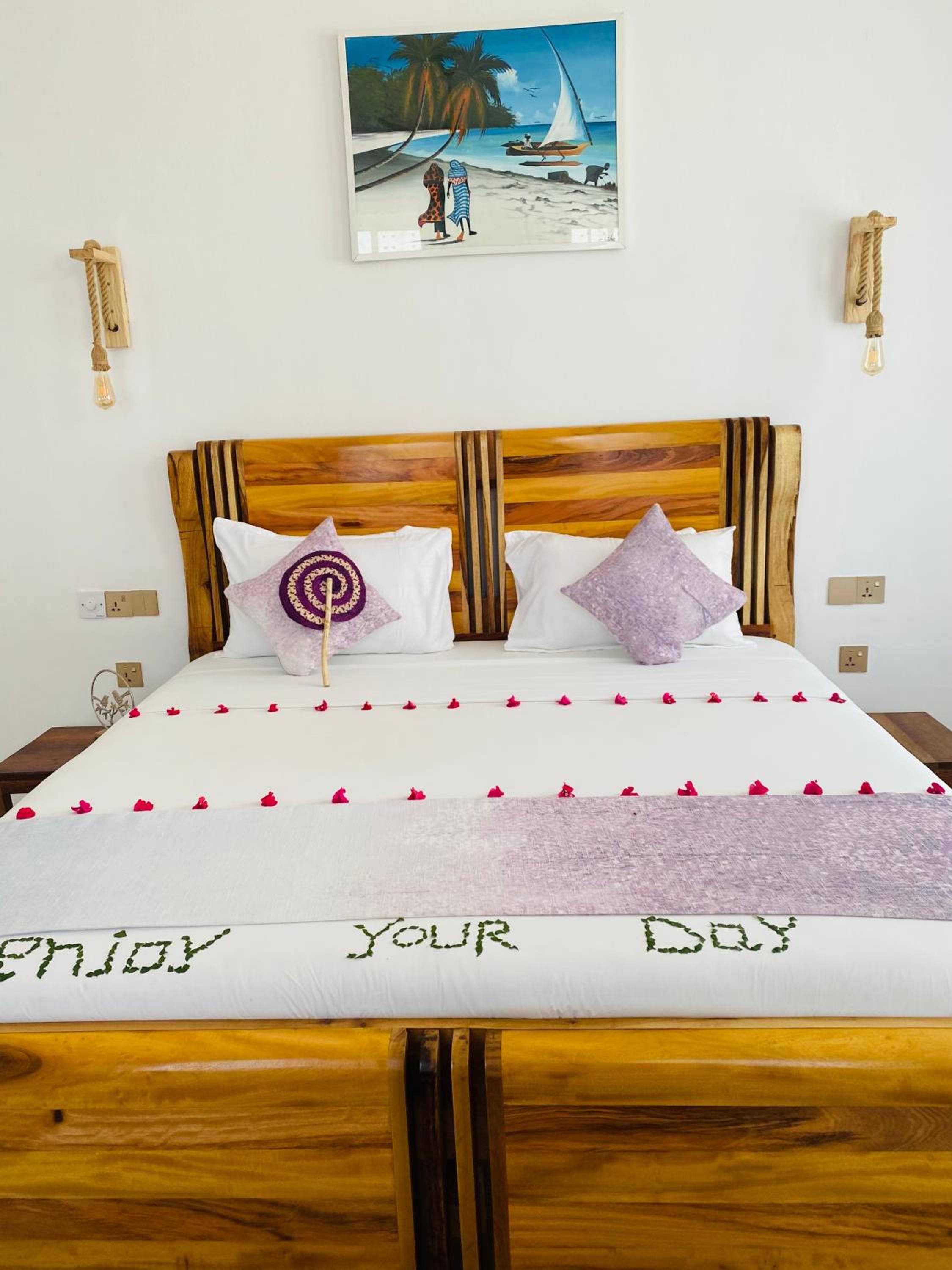 Deluxe King Room with Sea View