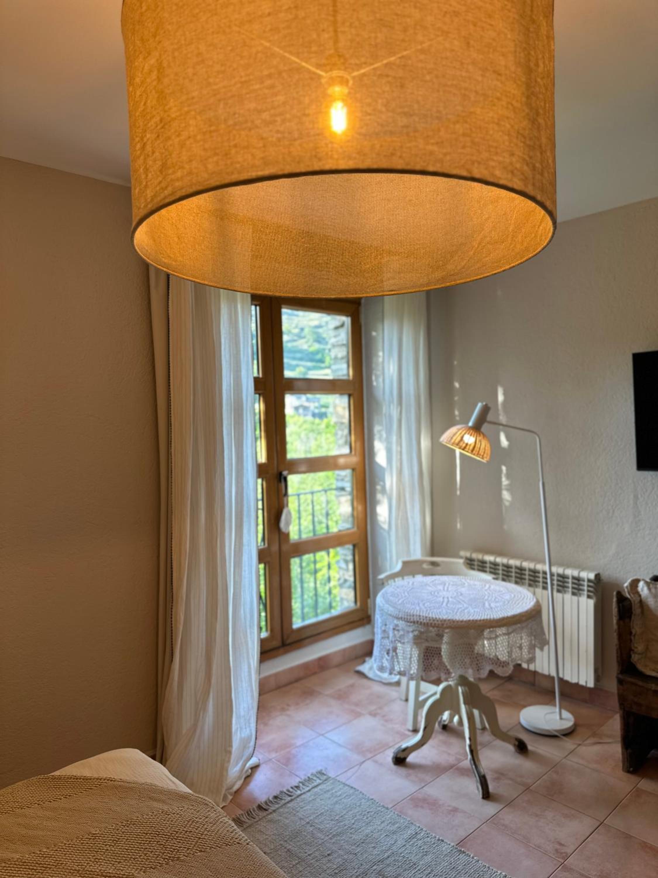 Habitación Doble o con Dos Camas