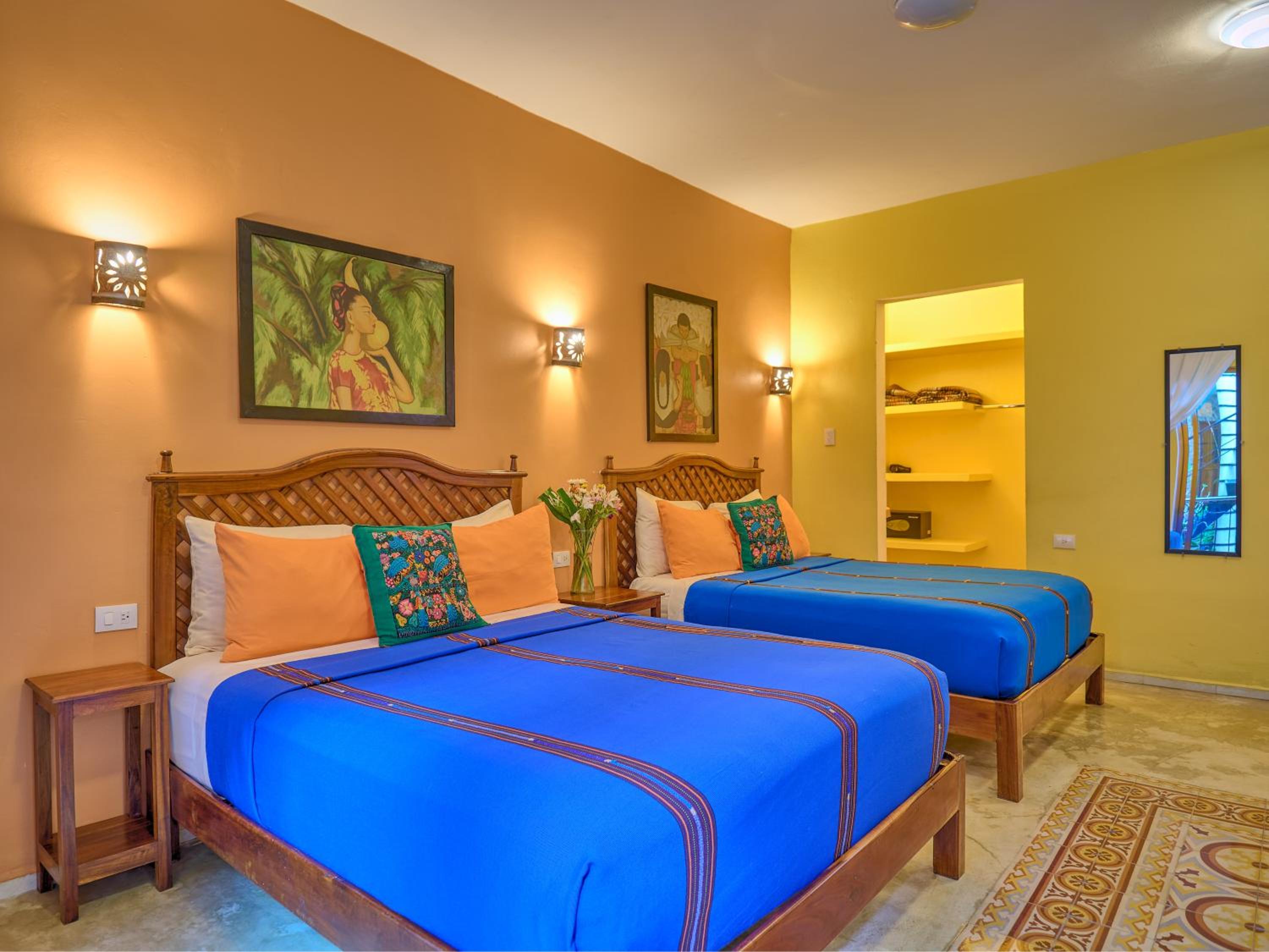 Queen Room with Two Queen Beds