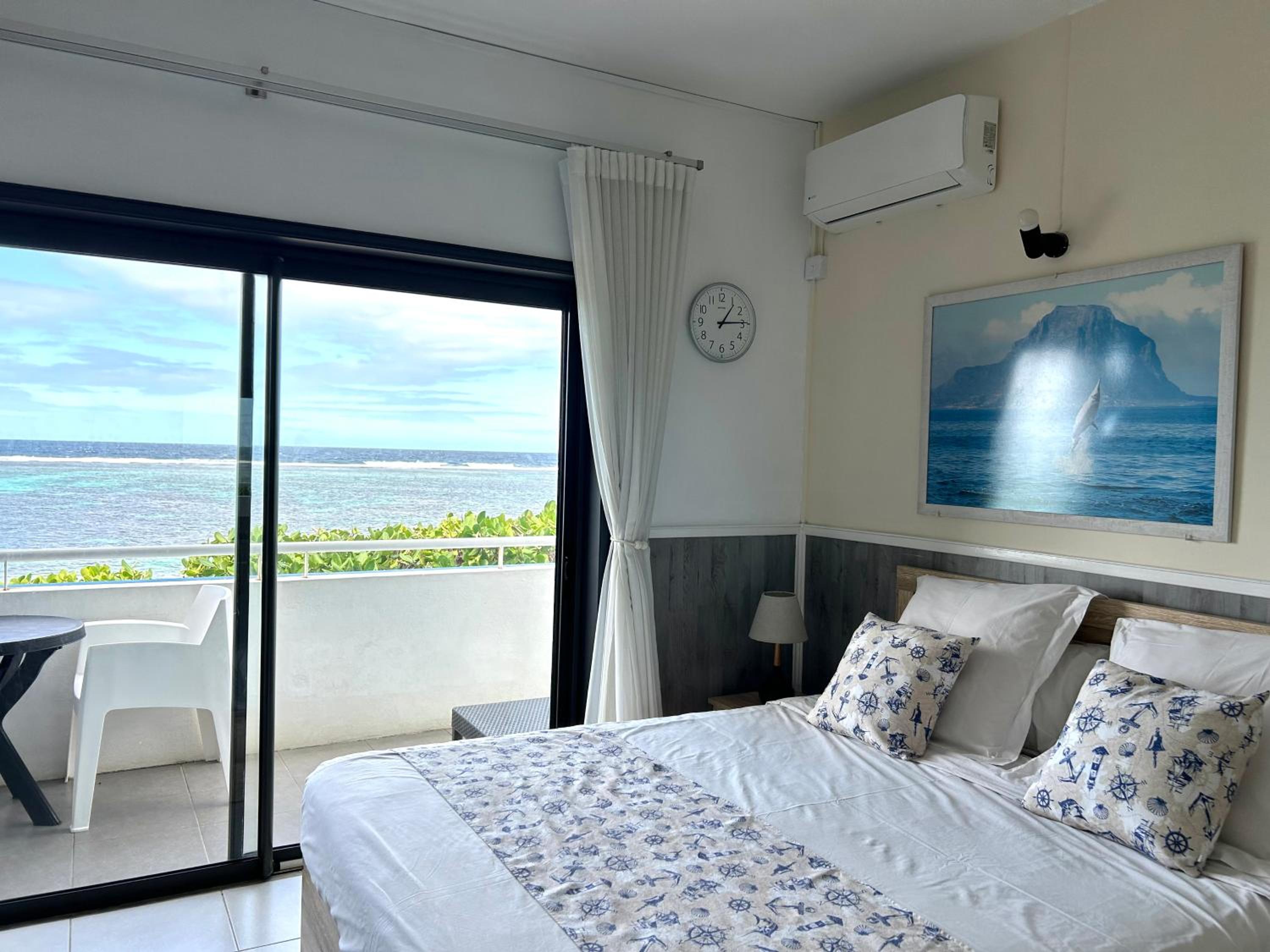 Double Room with Sea View