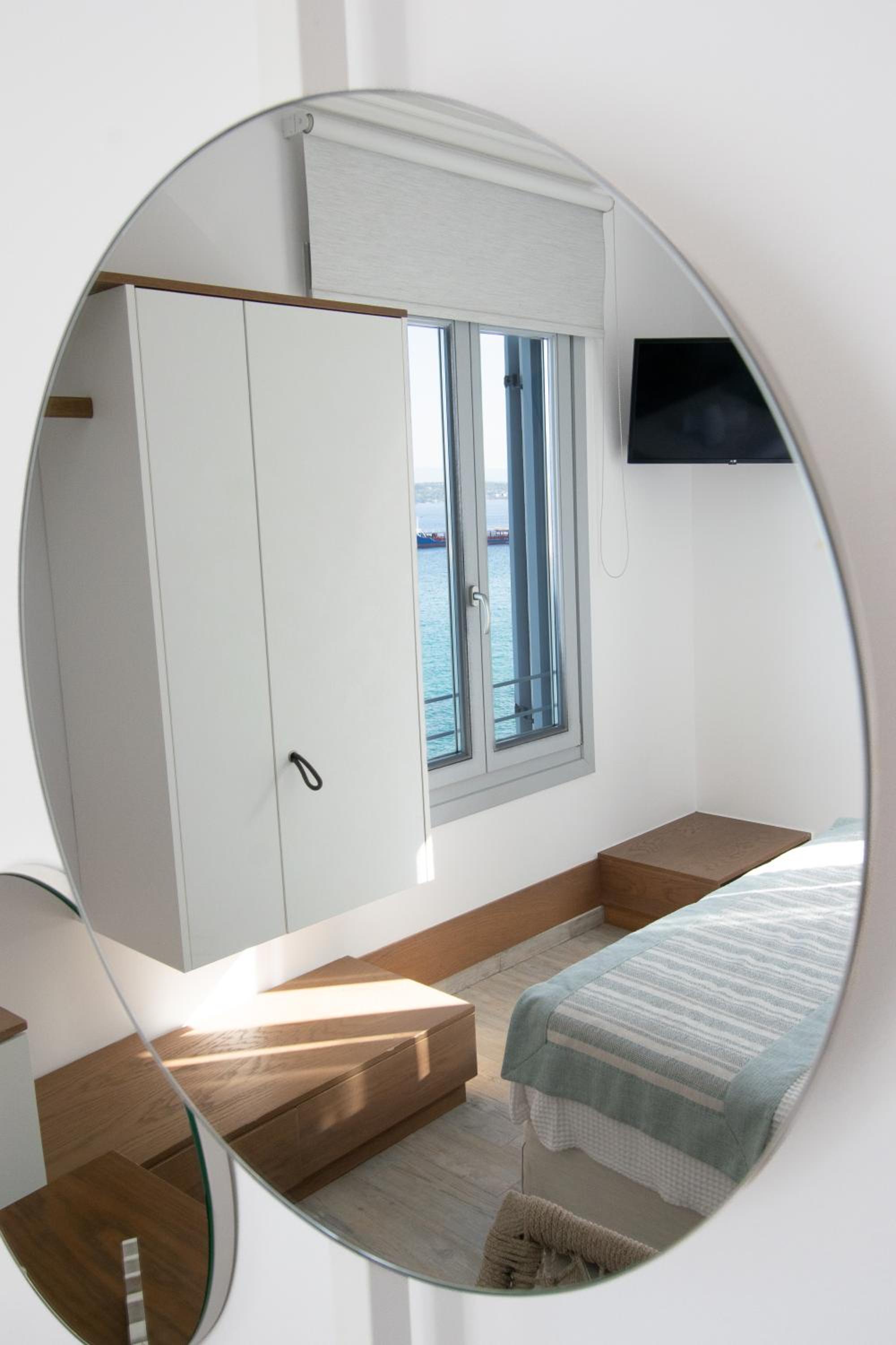 Studio with Sea View photo 2