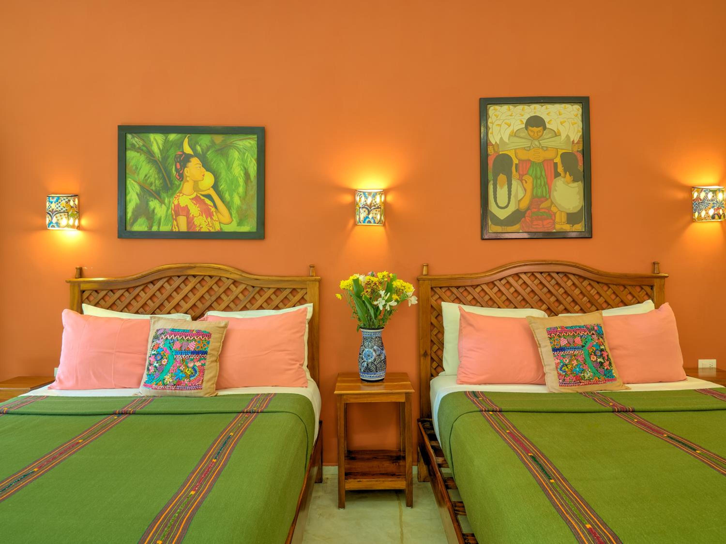 Queen Room with Two Queen Beds