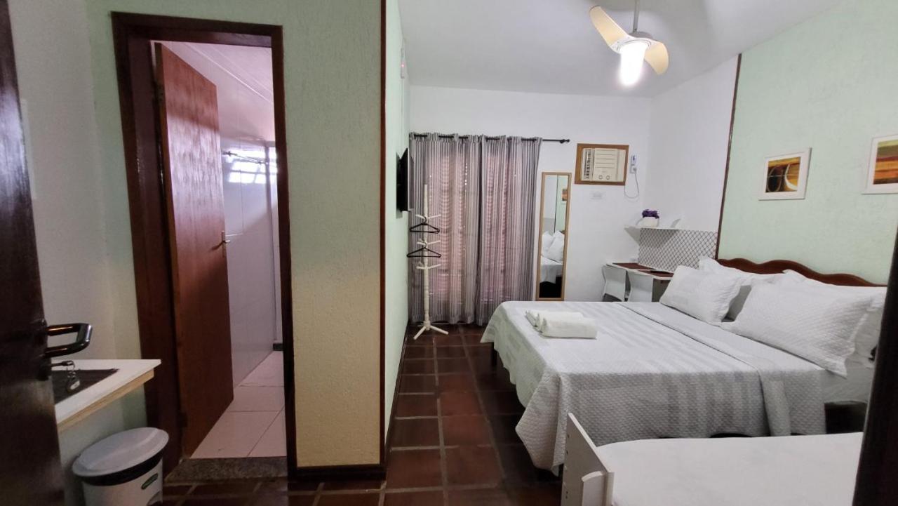 Family Suite with Air Conditioning