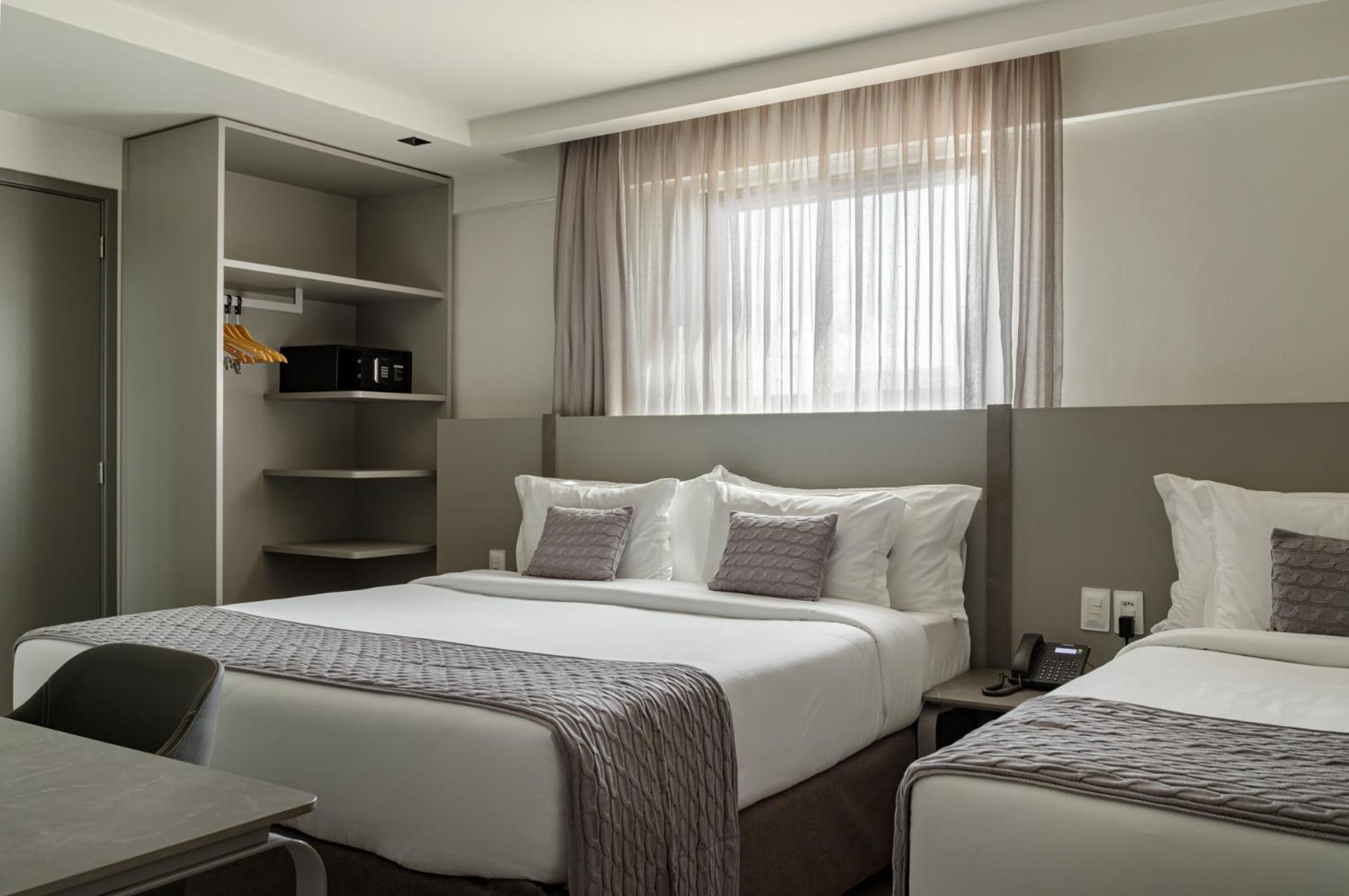 Comfort Triple Room