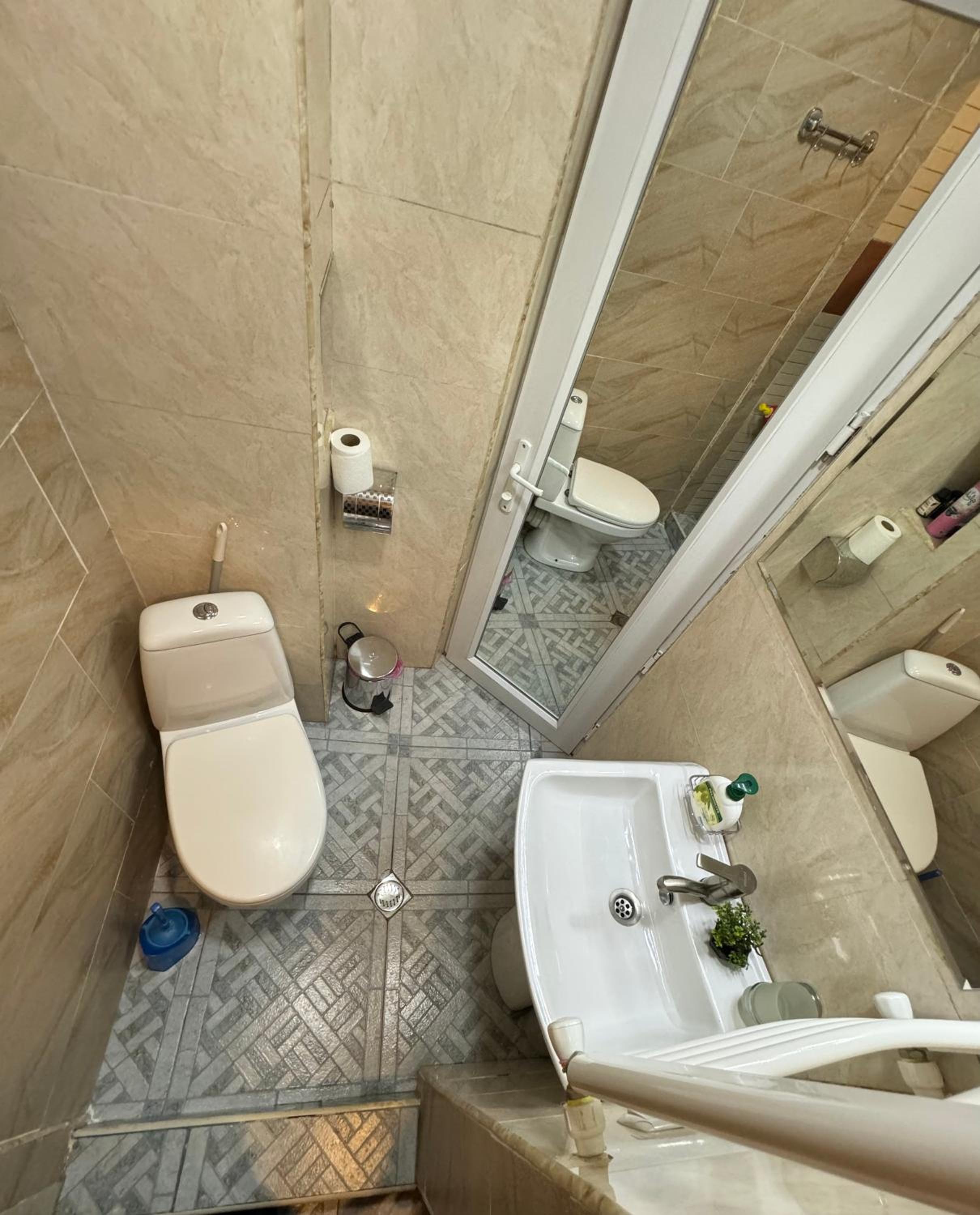 Double or Twin Room with Mountain View photo 2