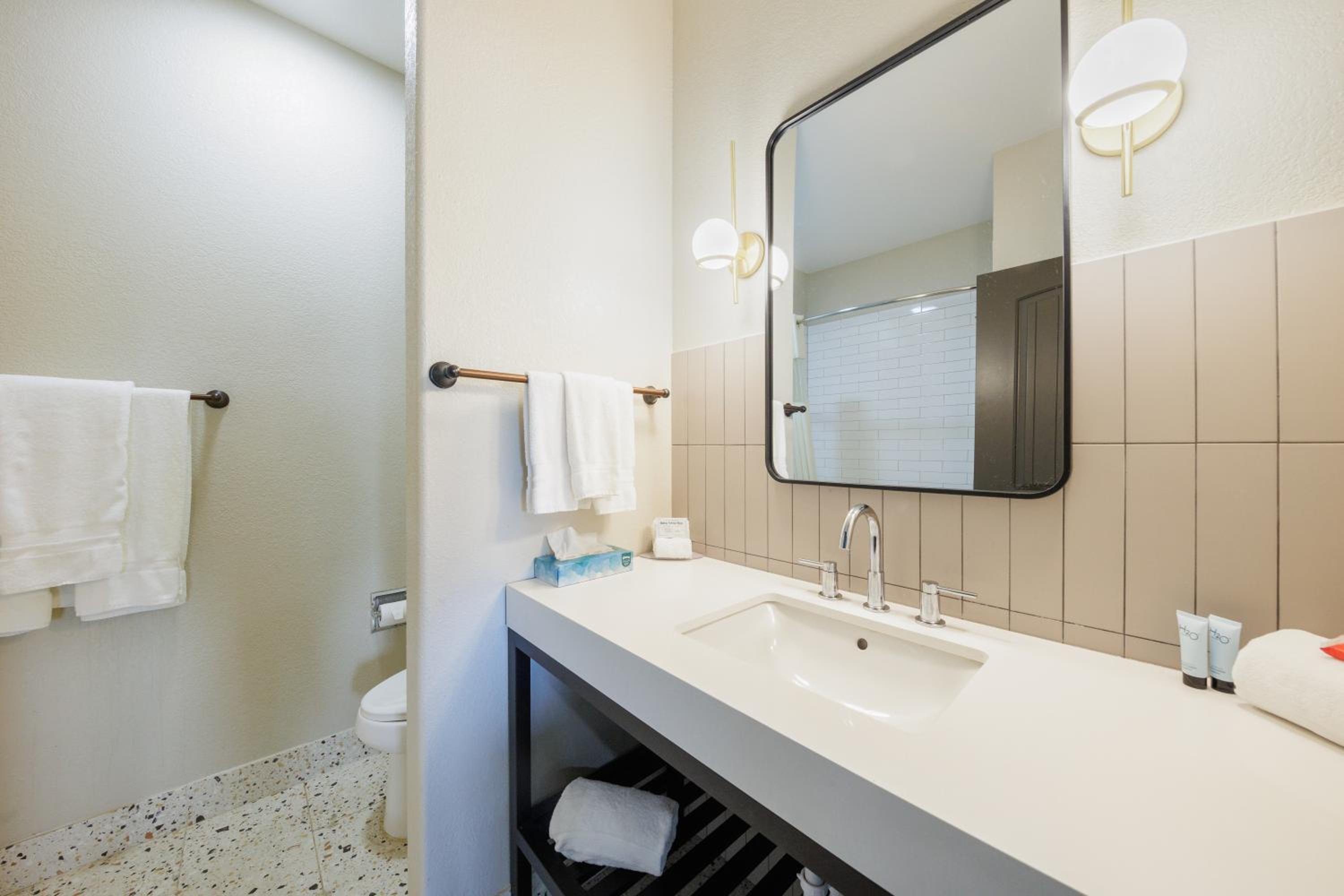 Double Room - Disability Access