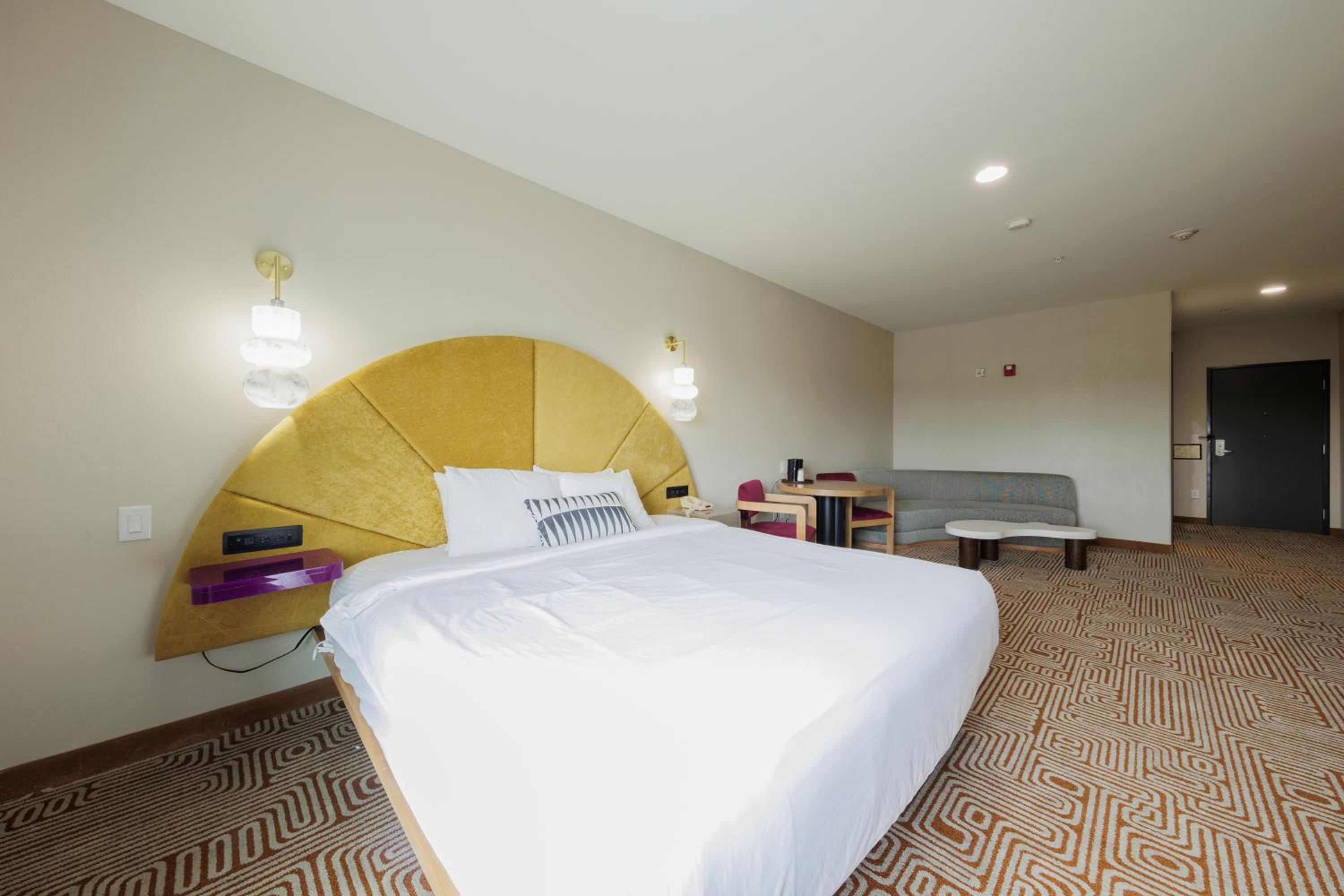 Single Room - Disability Access