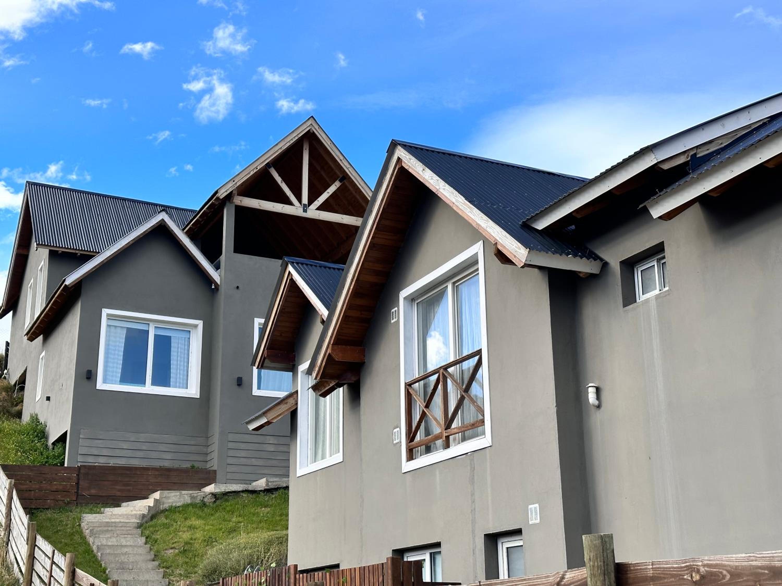 Three-Bedroom Chalet photo 3