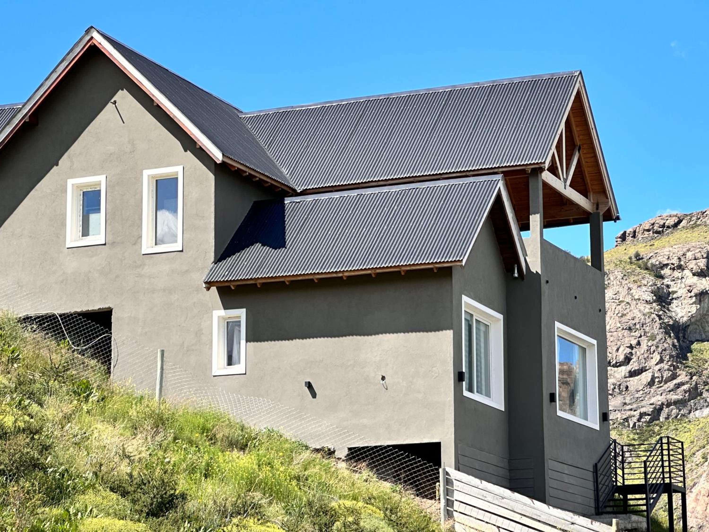 Three-Bedroom Chalet photo 2
