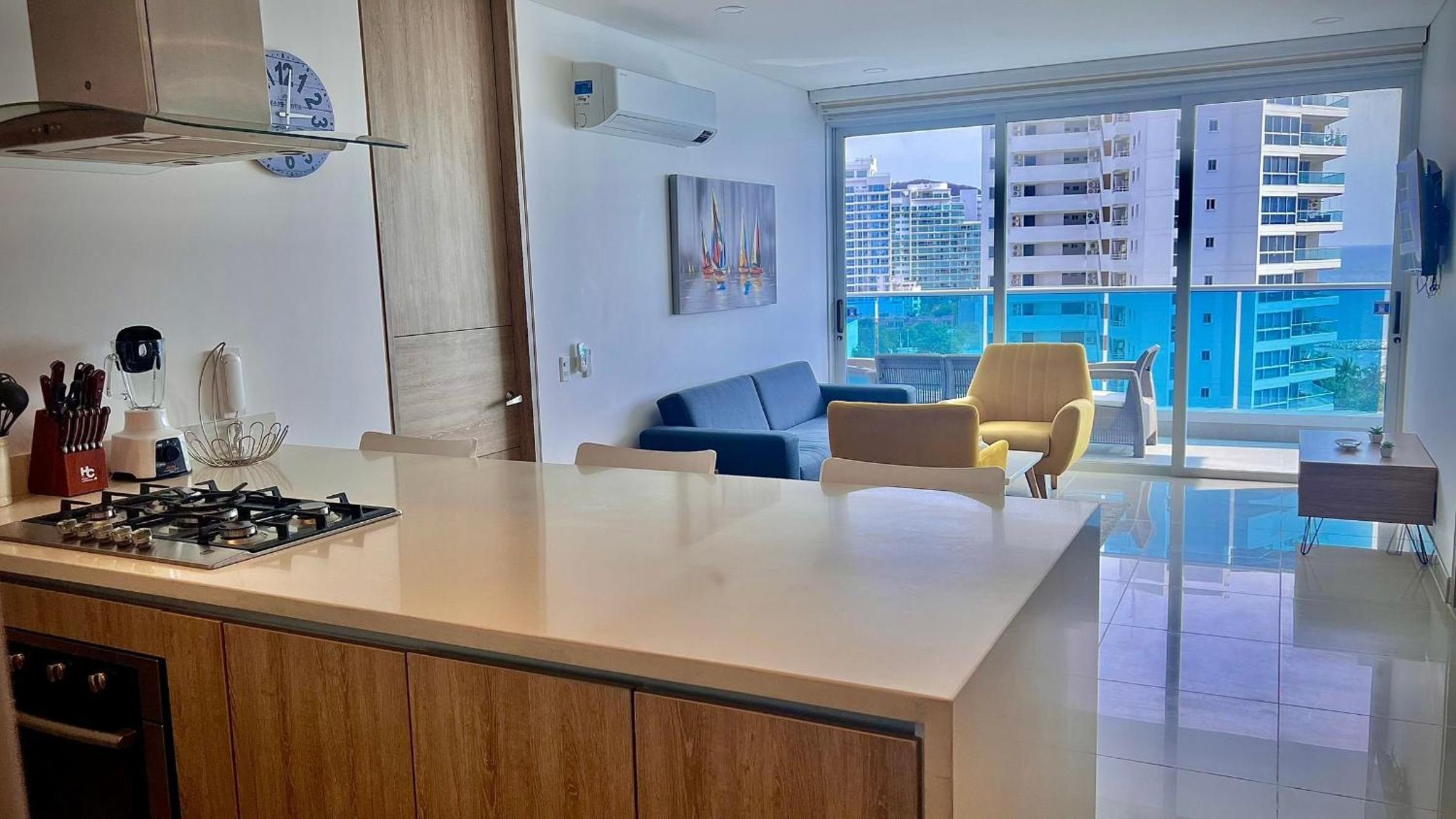 Apartment With Sea View photo 1