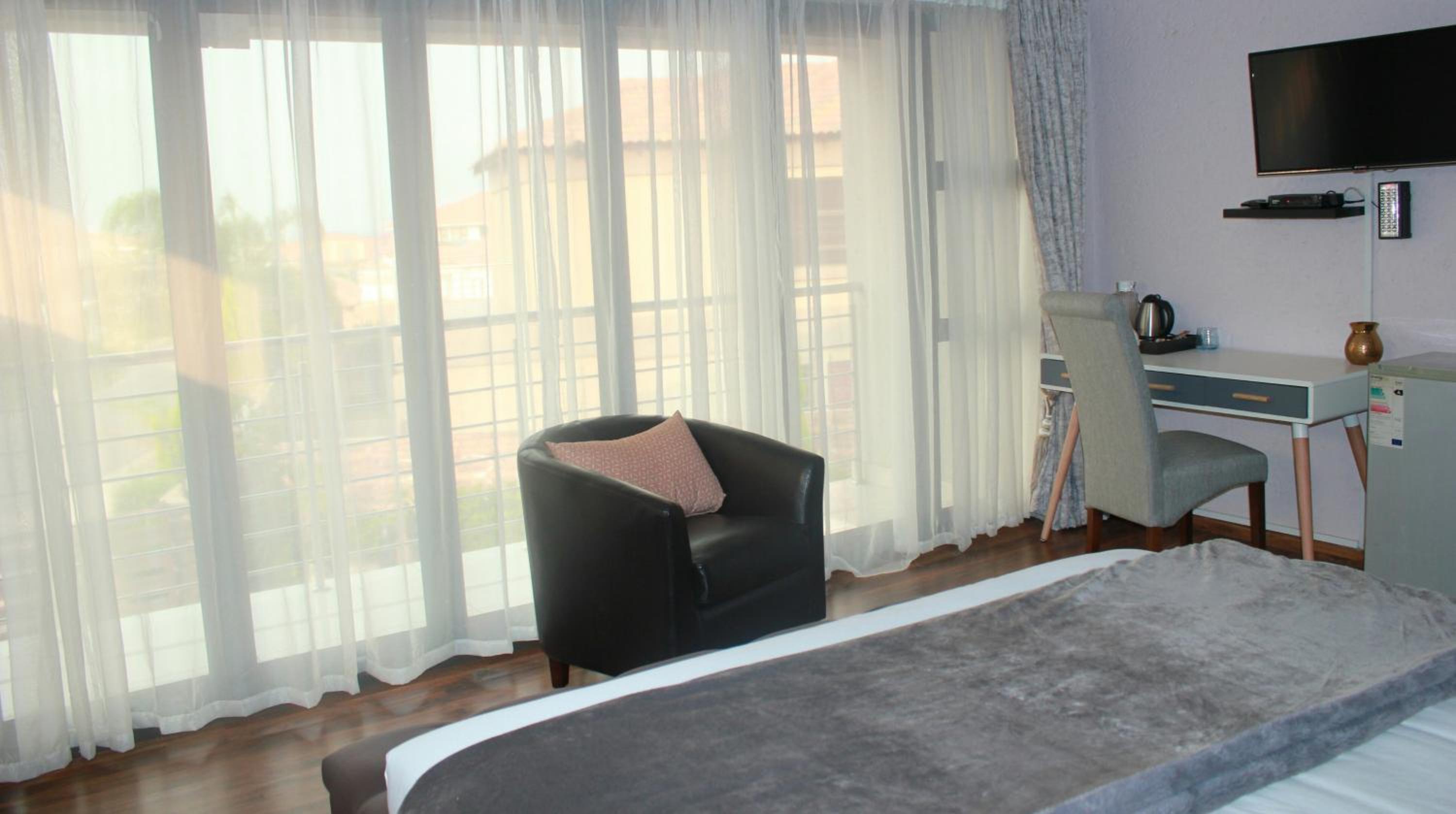 Double Room with Balcony