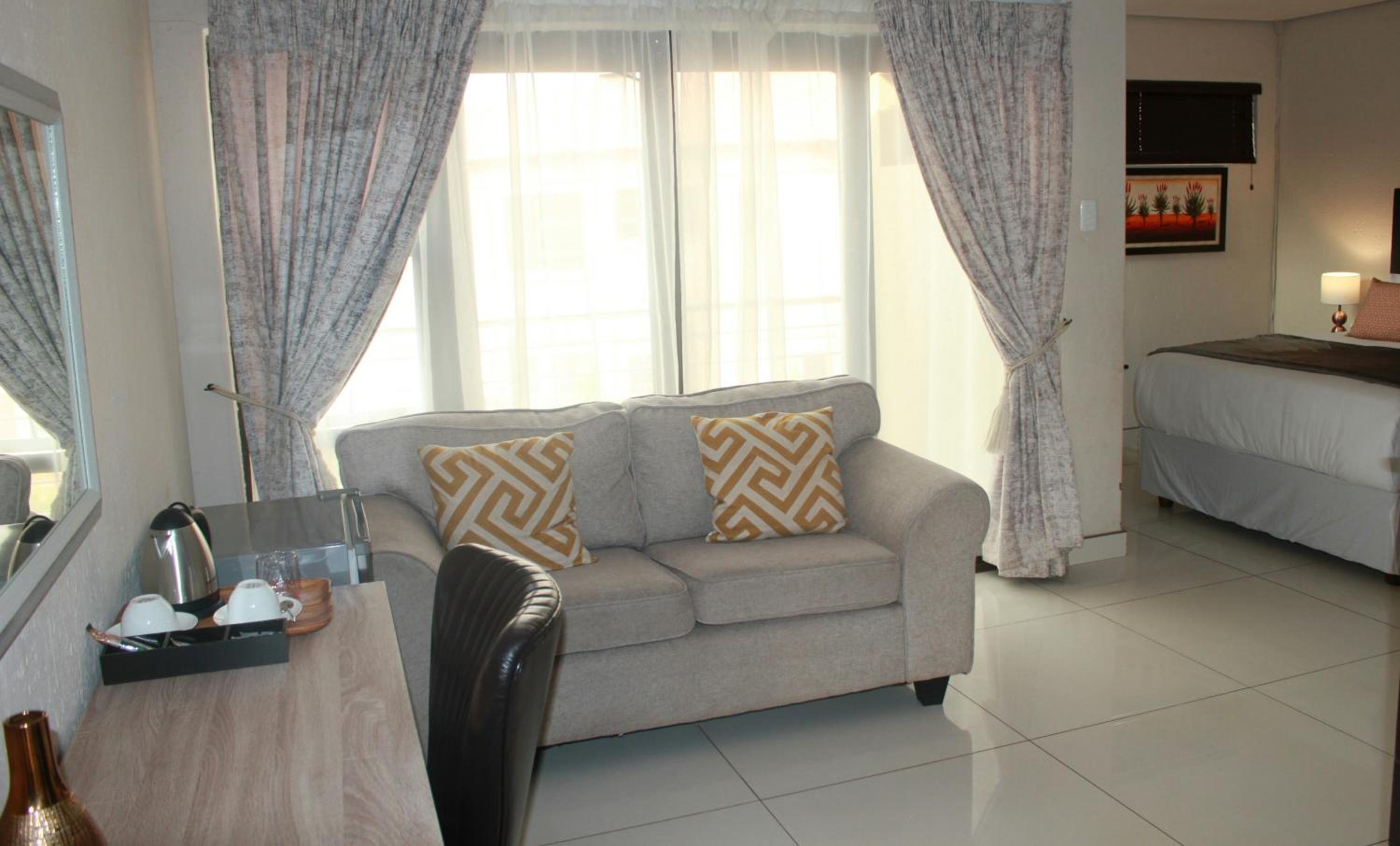 Large Double Room
