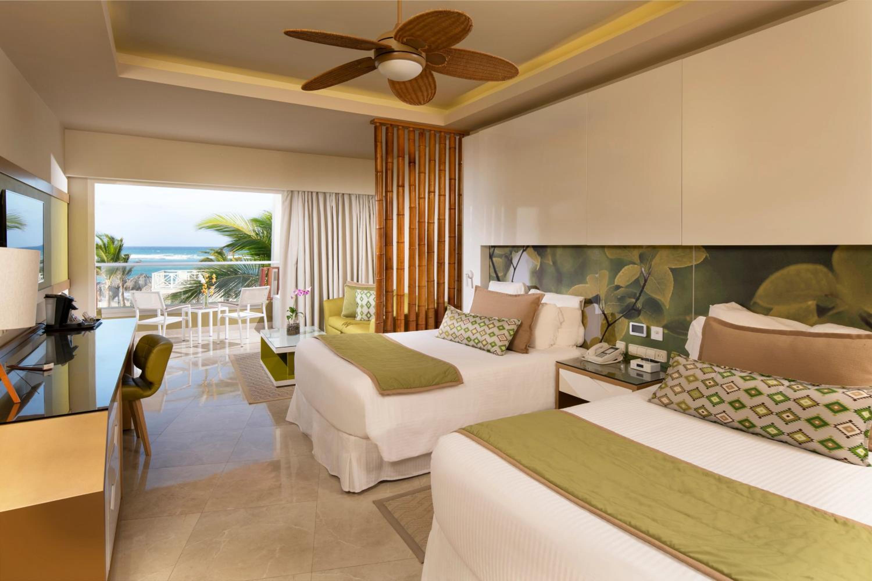 Preferred Club Junior Suite Ocean View Double