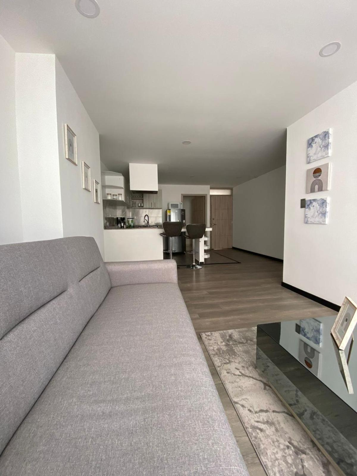 Three-Bedroom Apartment photo 1