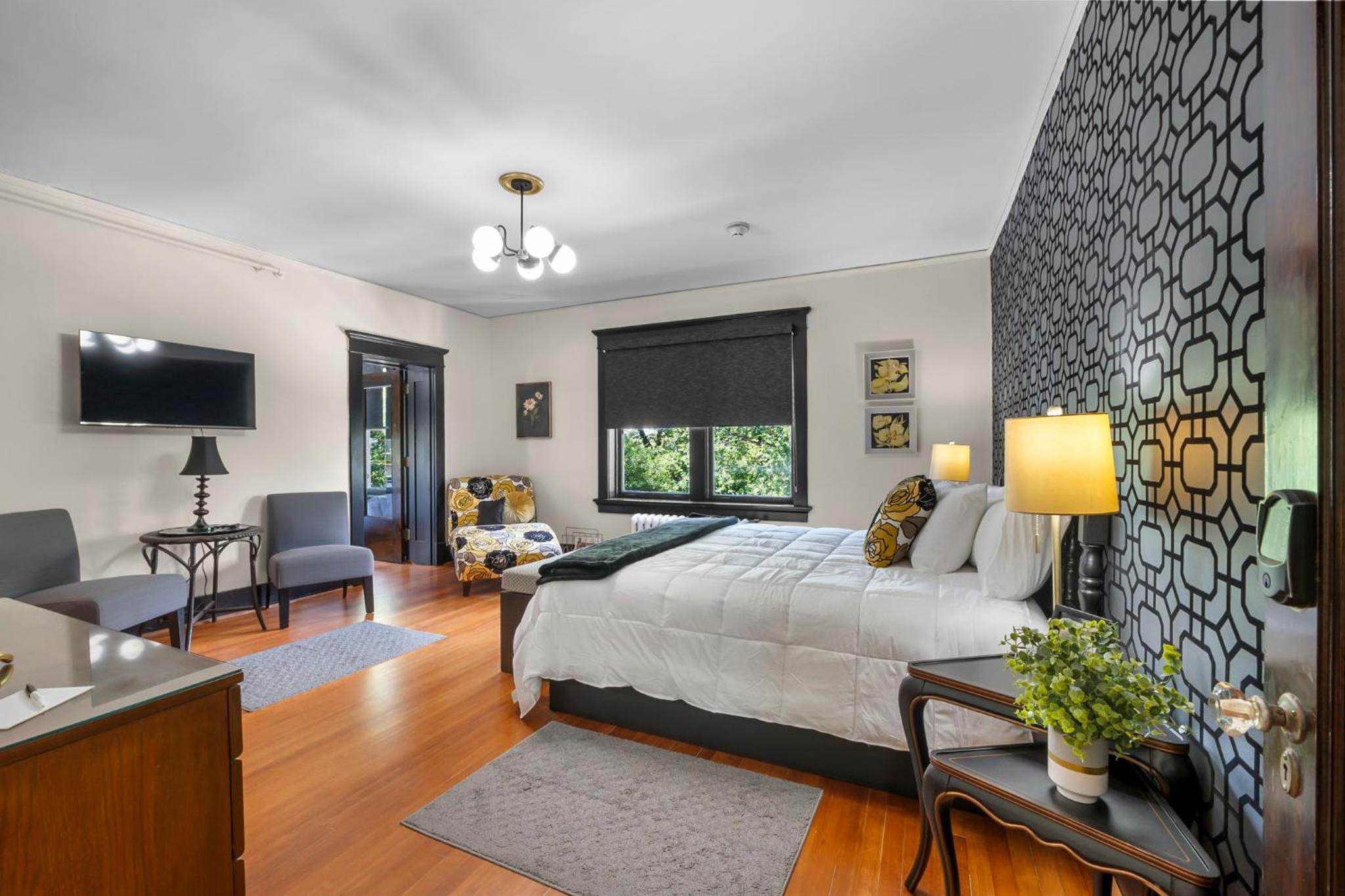 Two-Bedroom Suite
