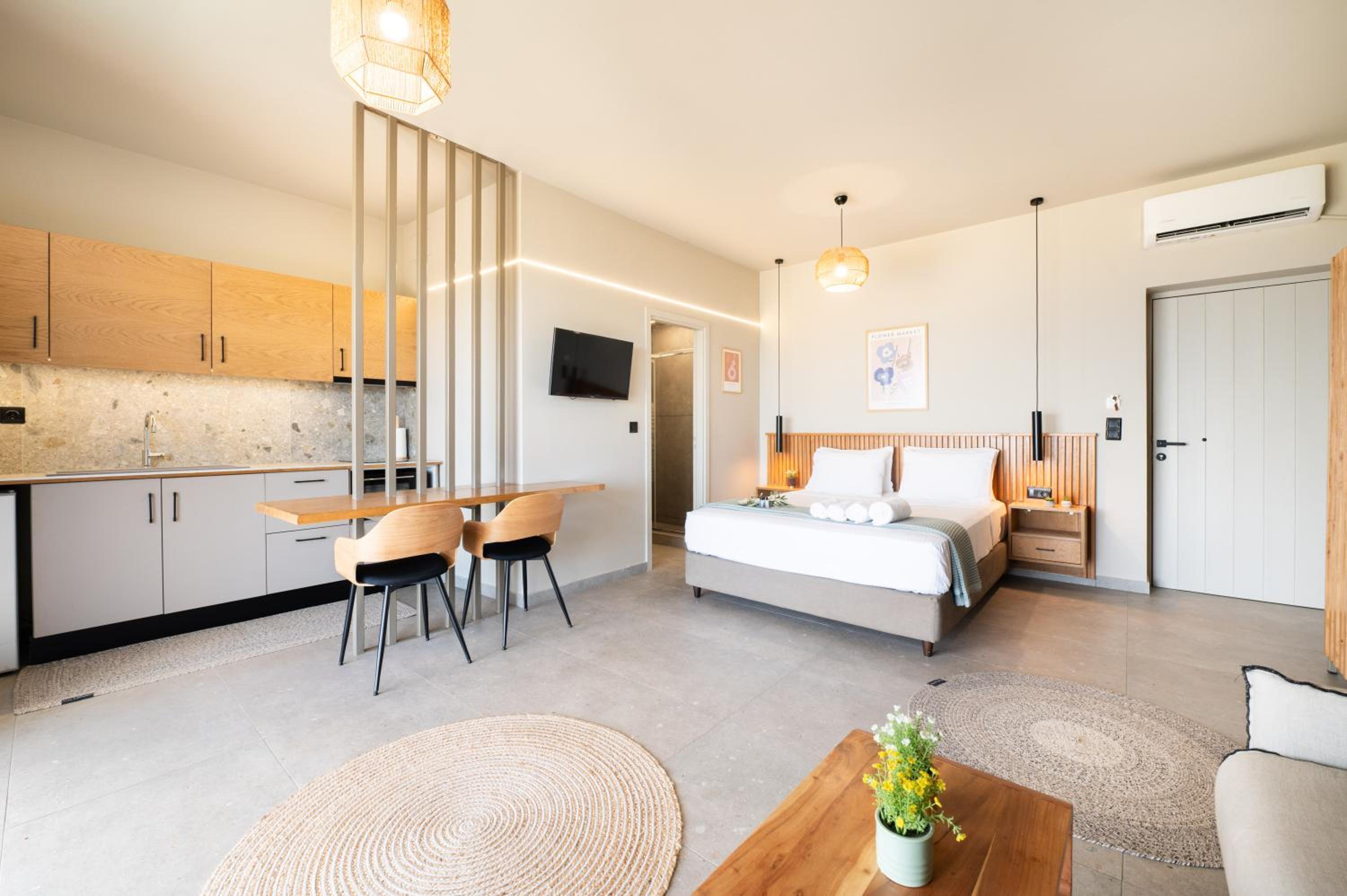 Suite mit privatem Pool