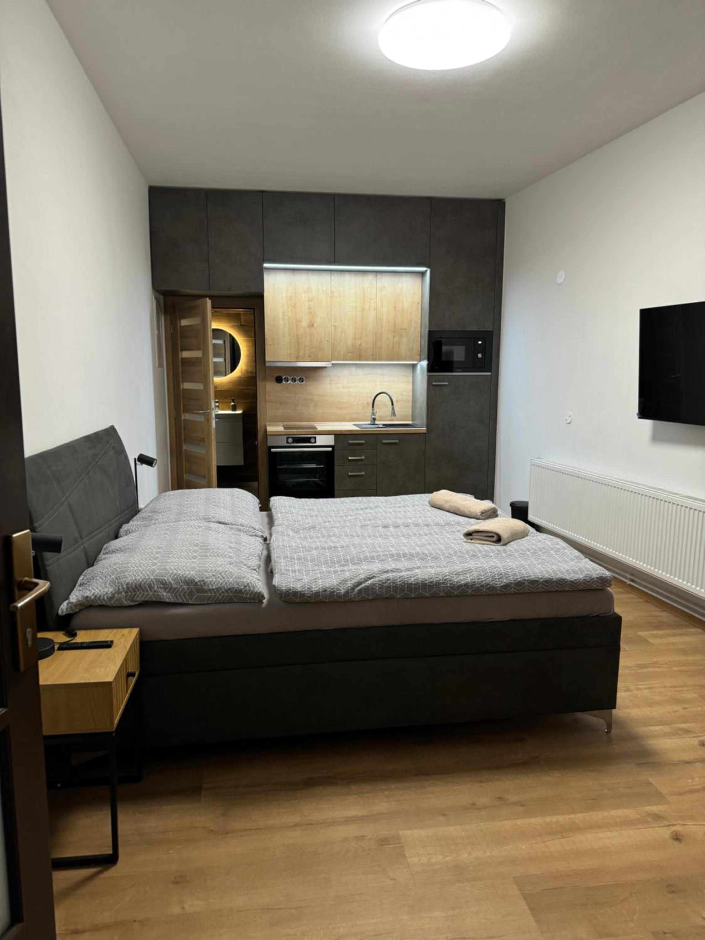 One-Bedroom Apartment - Photo 14