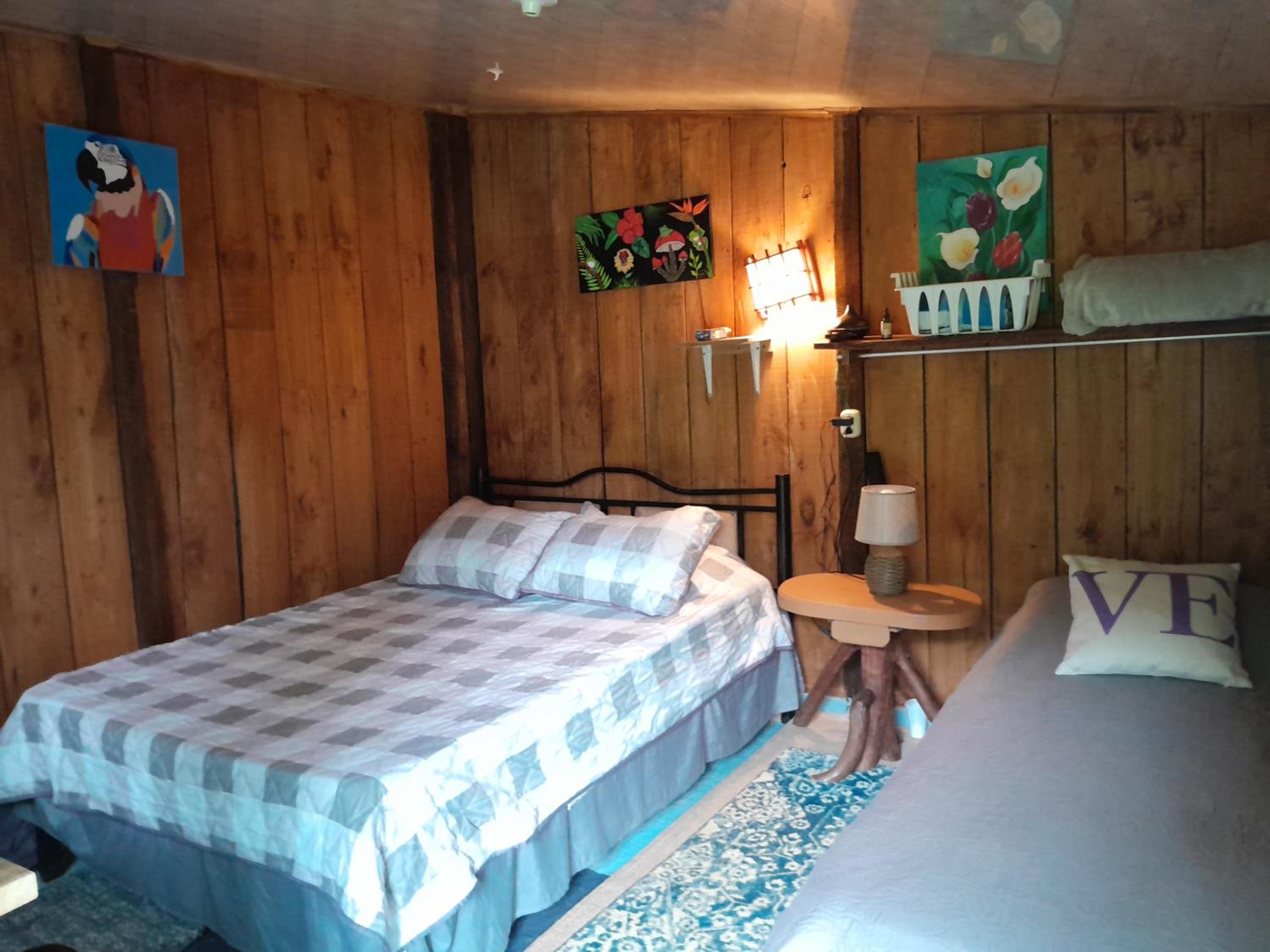 Economy Twin Room photo 1