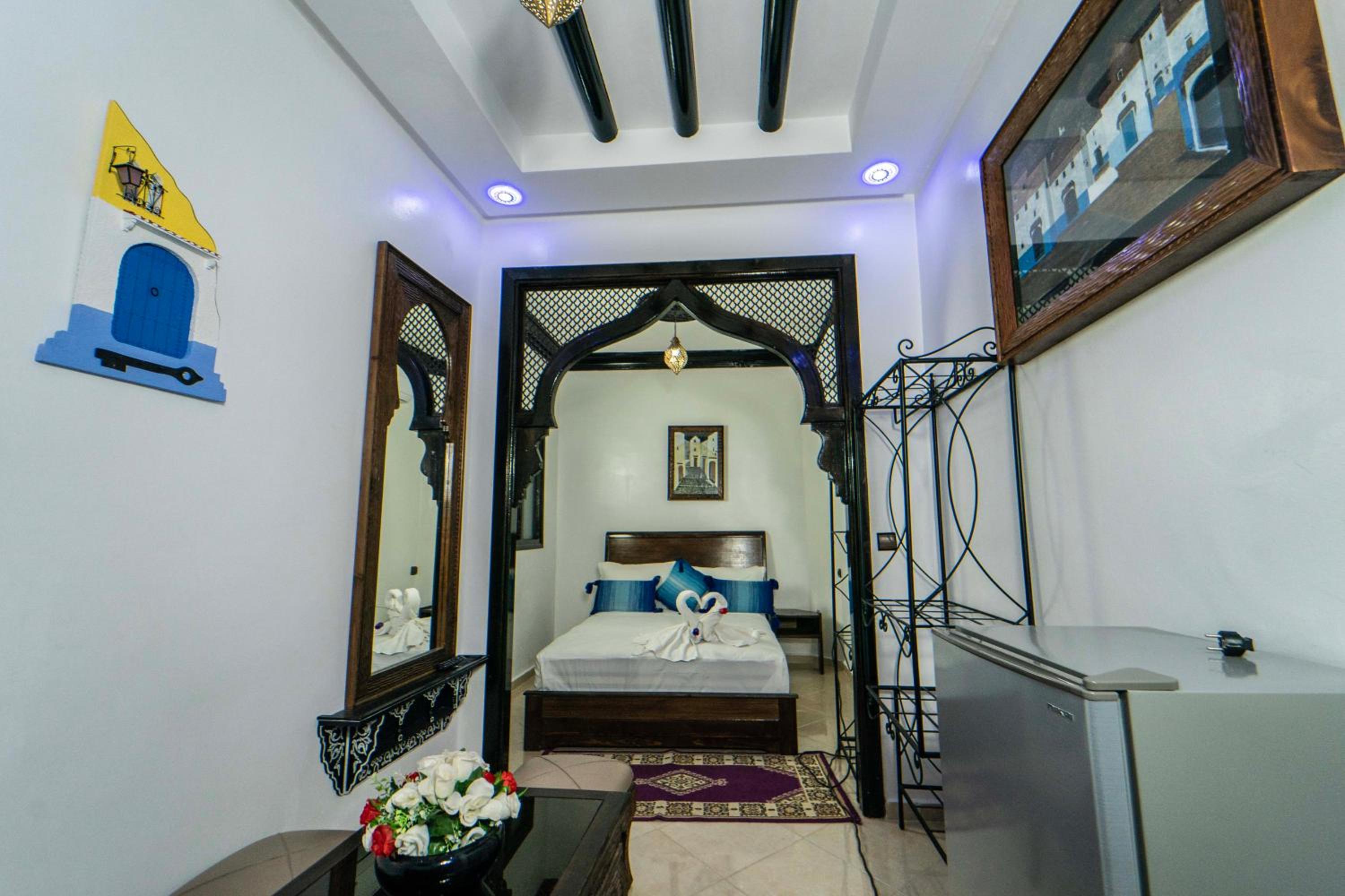 Superior Triple Room