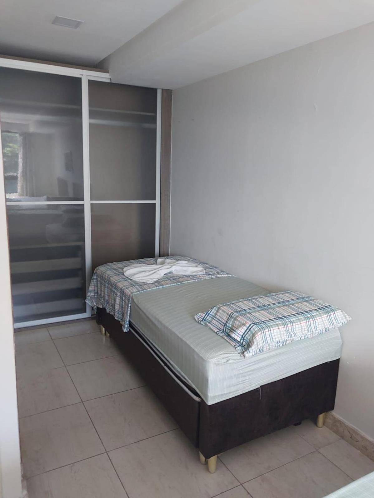 Superior Apartment with Balcony