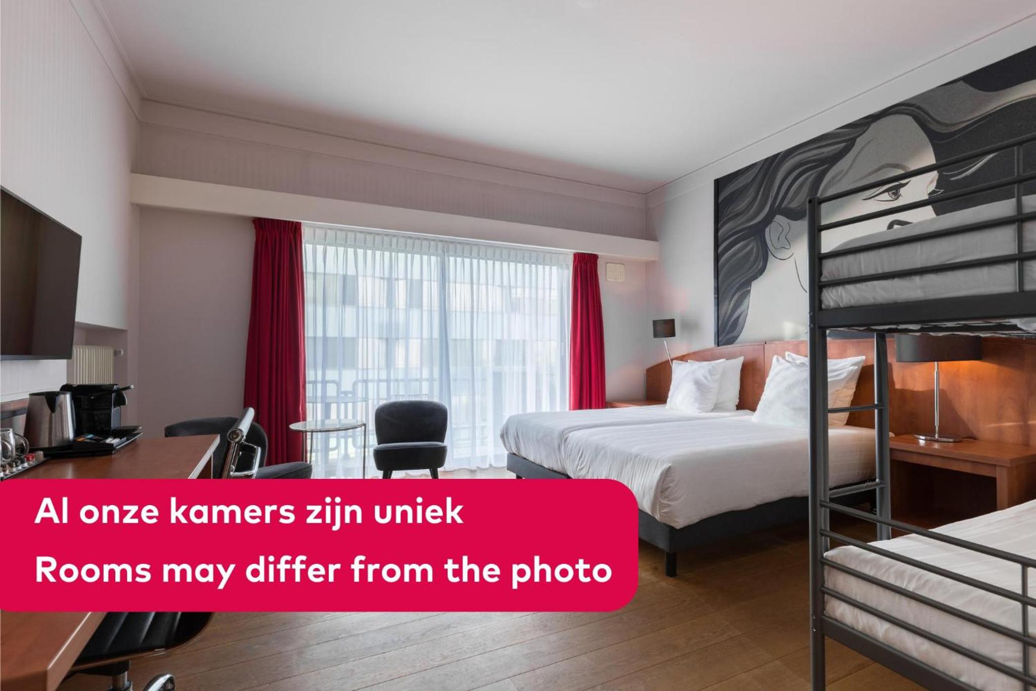 Standard Quadruple Room - Photo 6