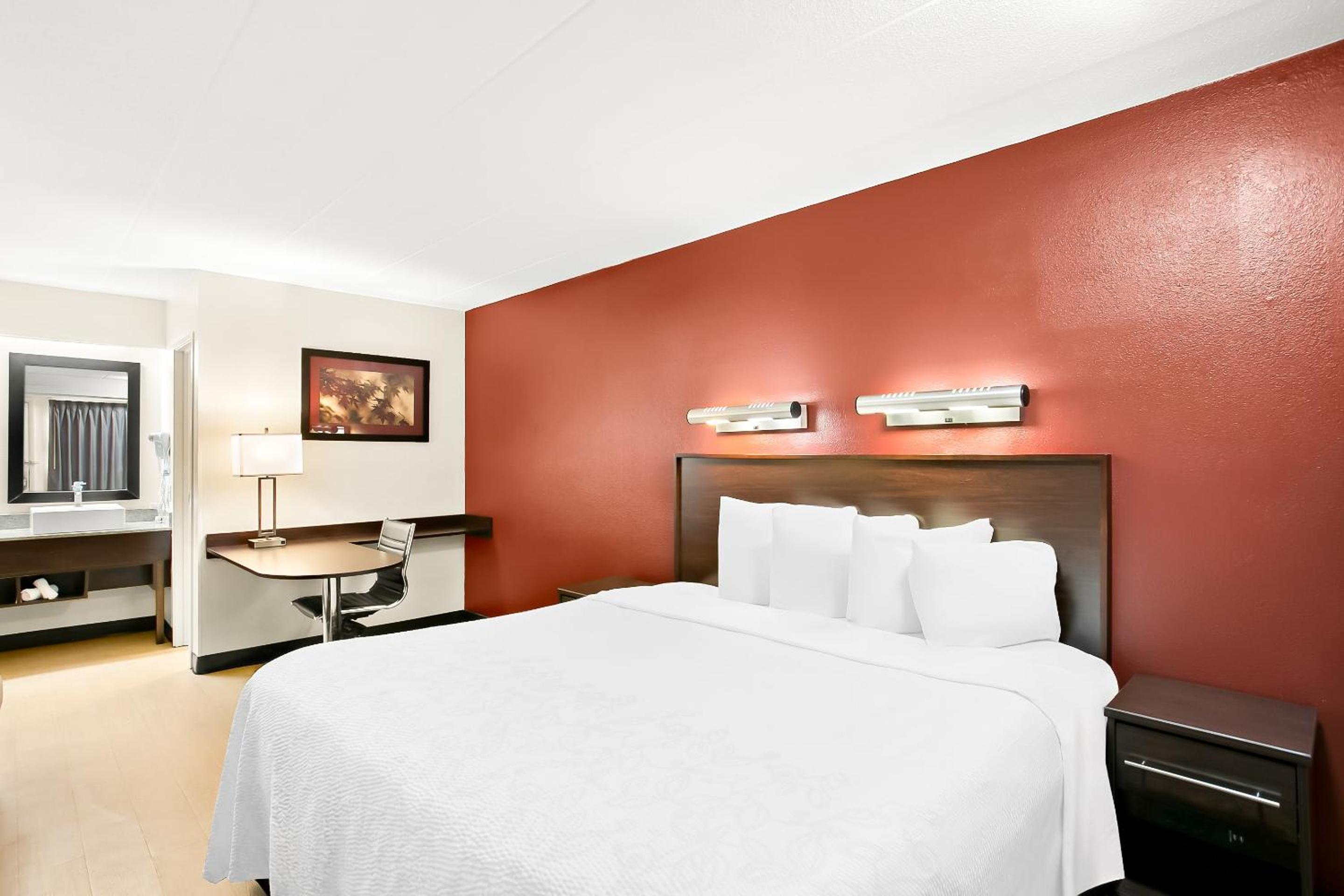 Superior King Room Smoke Free - Photo 4