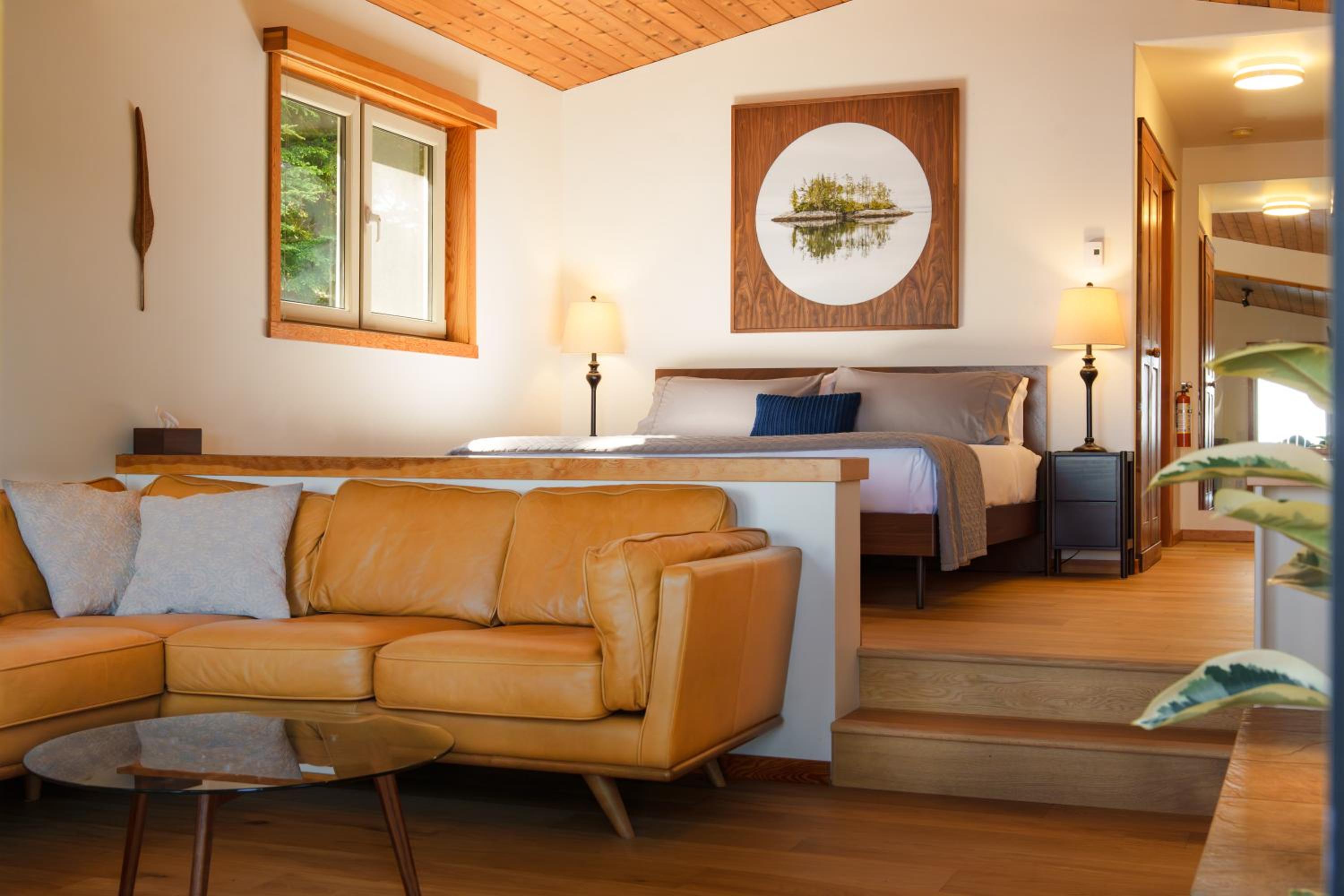King Room with Sea View photo 1