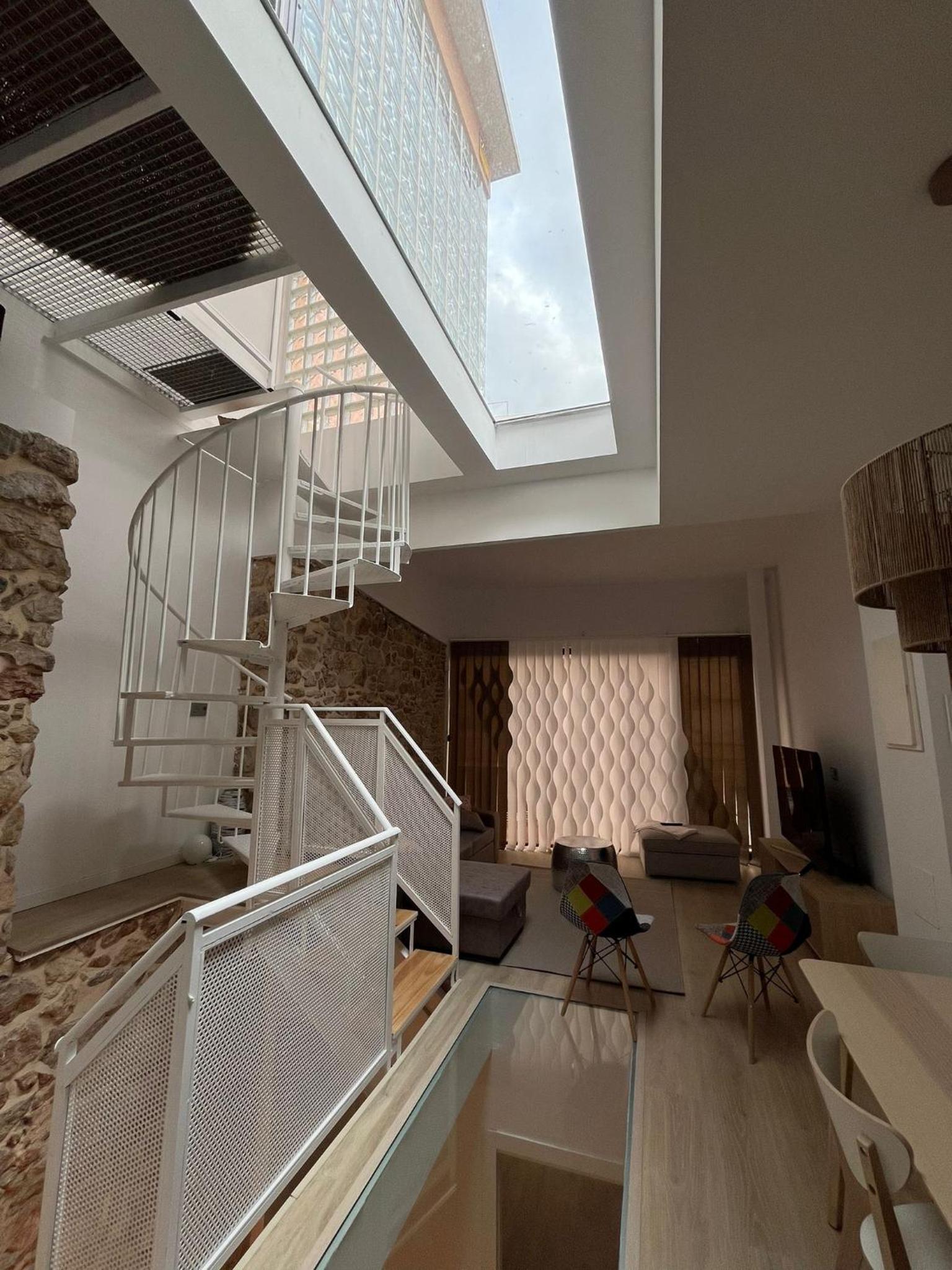 Casa de tres habitaciones
