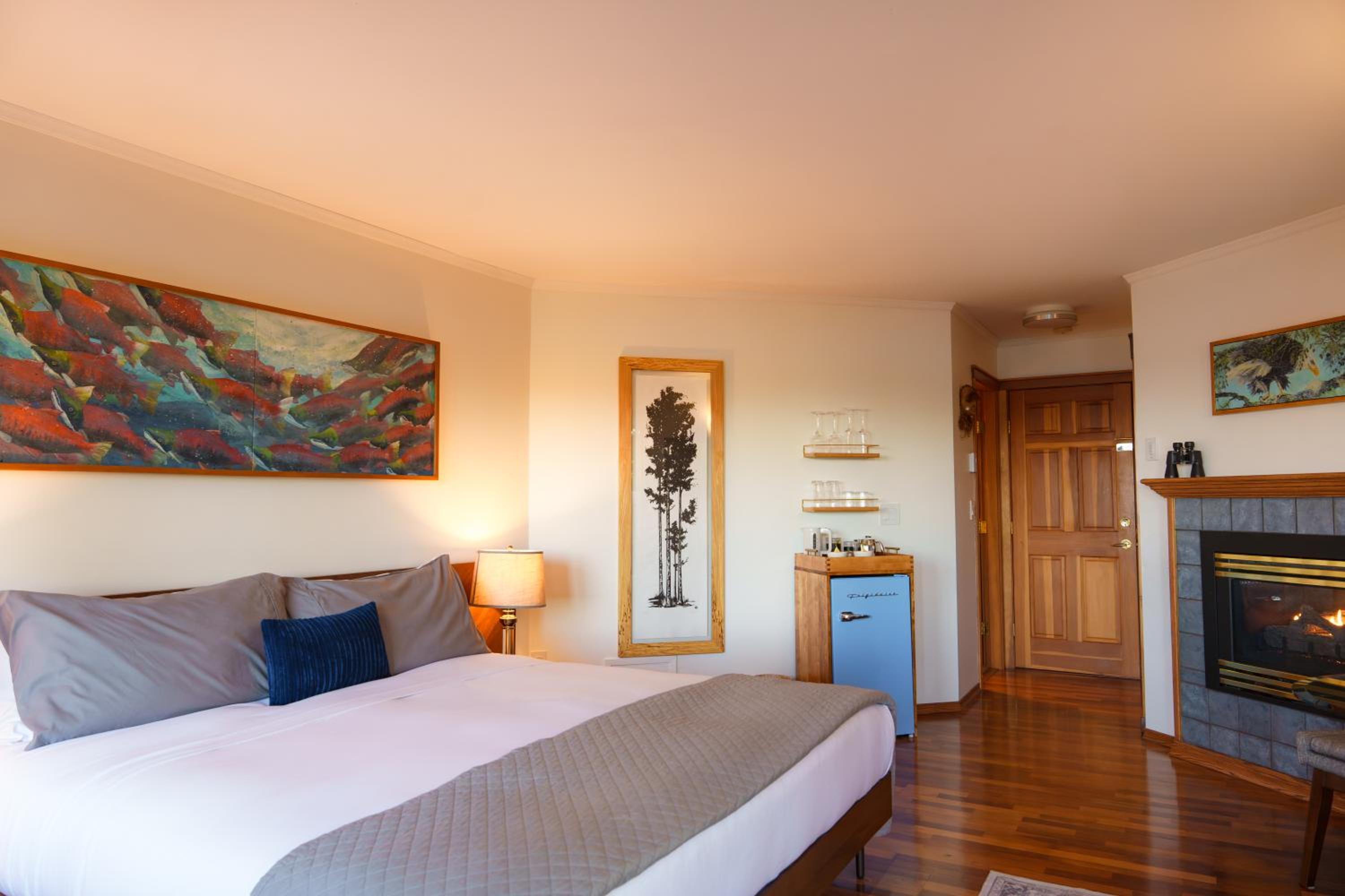 King Room with Sea View photo 1