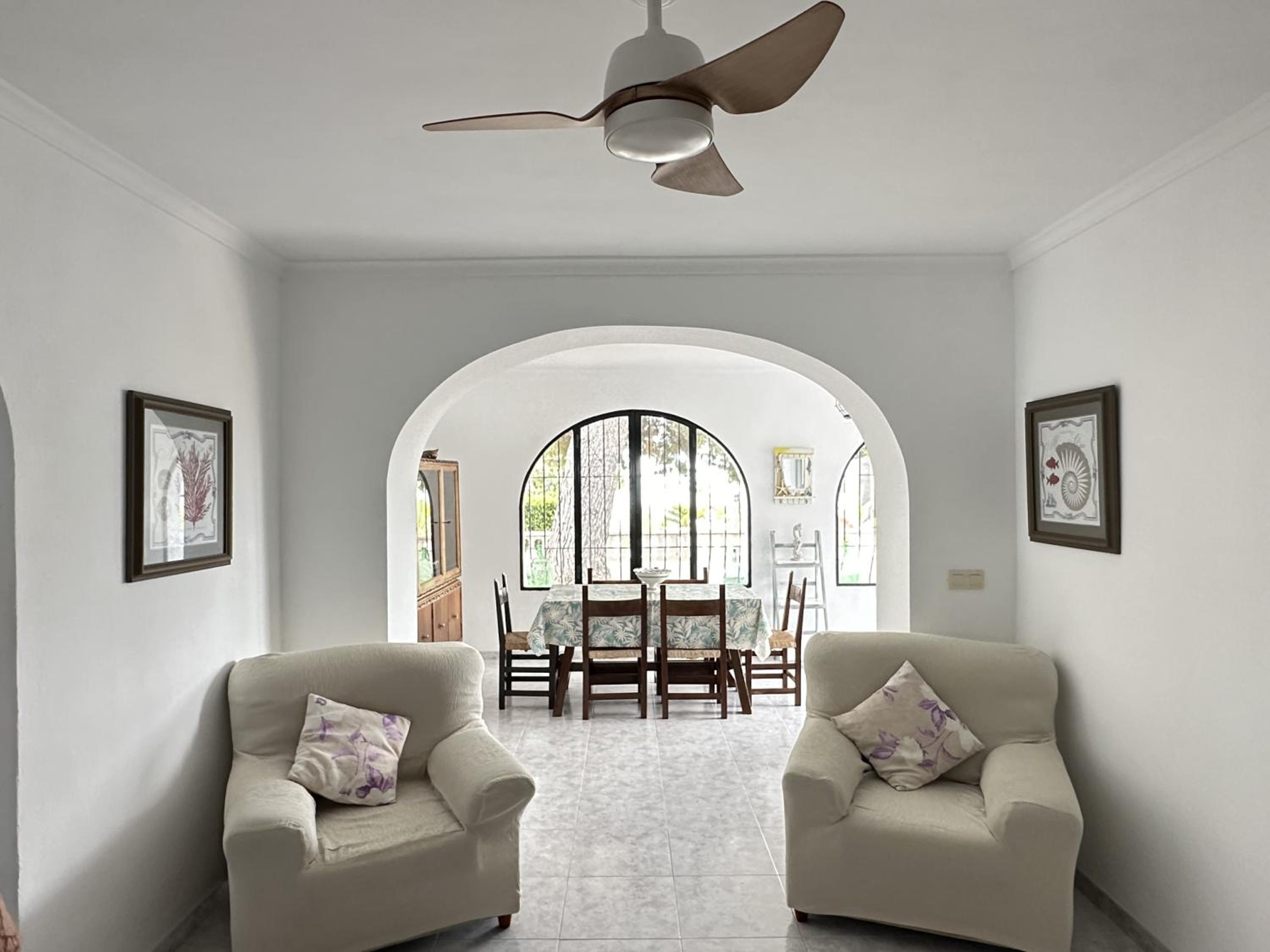 Chalet de Dos Habitaciones