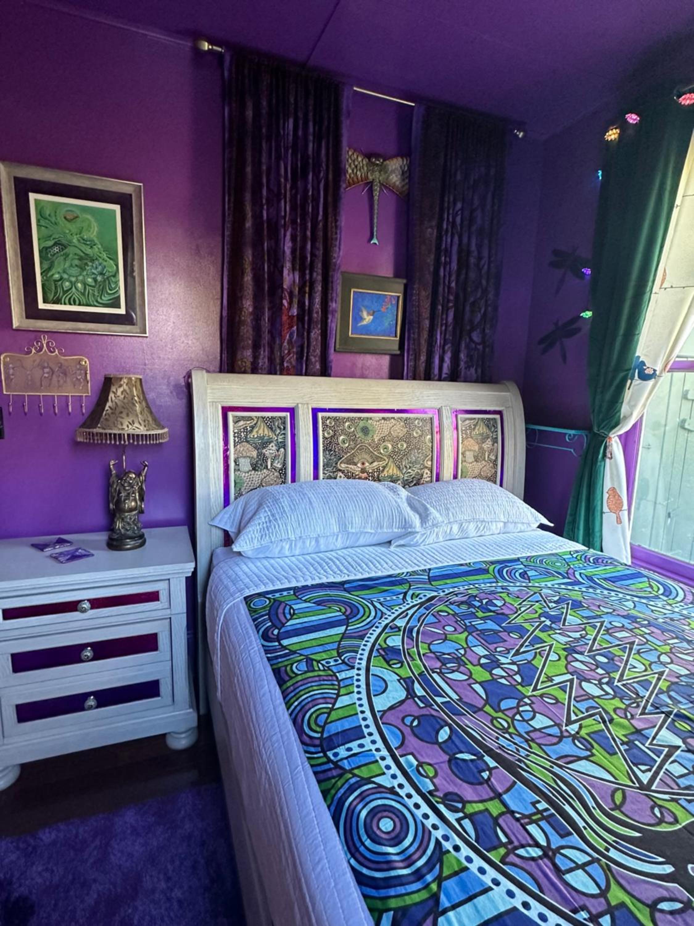 Budget Double Room photo 3