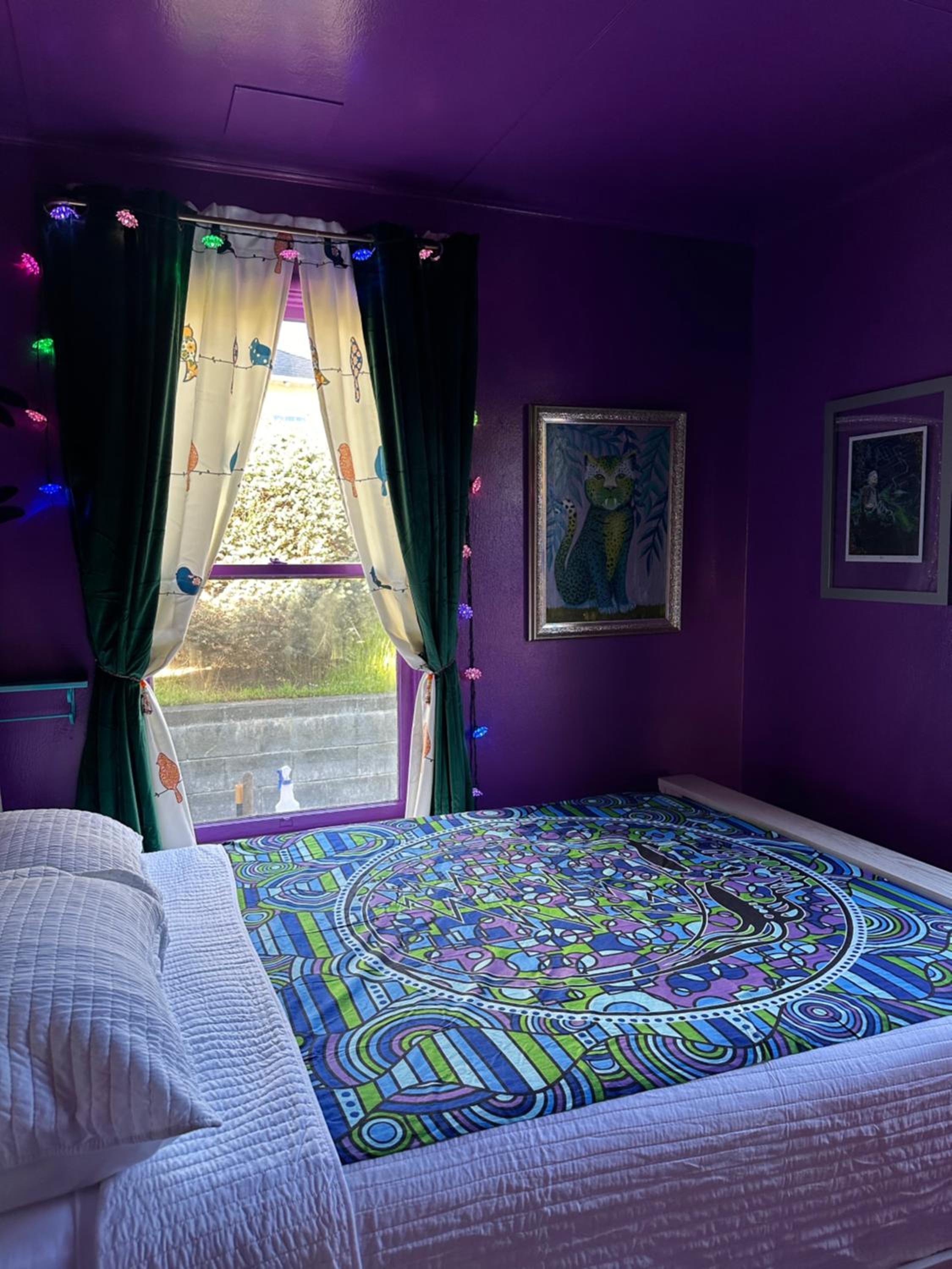 Budget Double Room photo 2