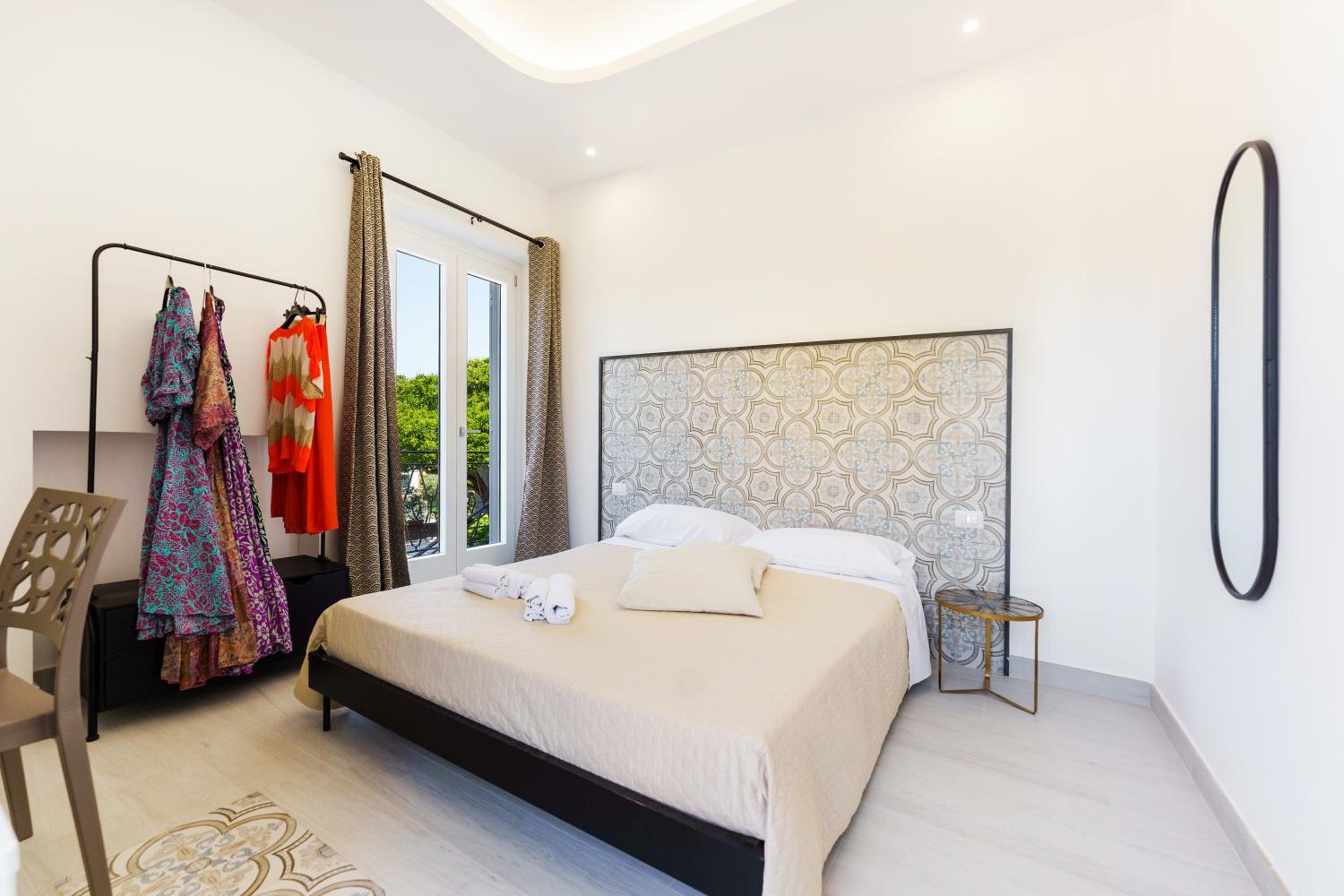 King Room with Garden View