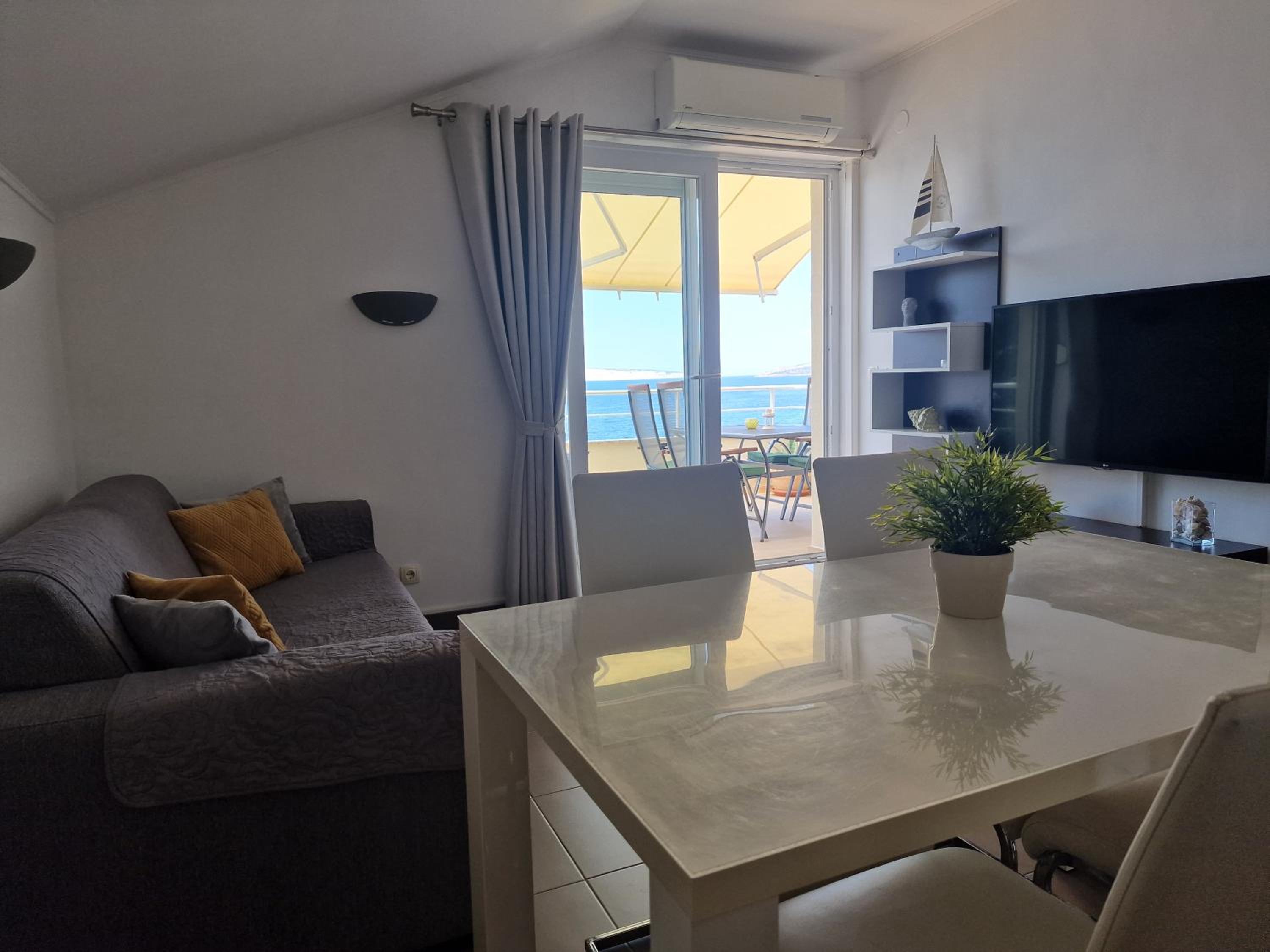 Apartment with Sea View photo 1