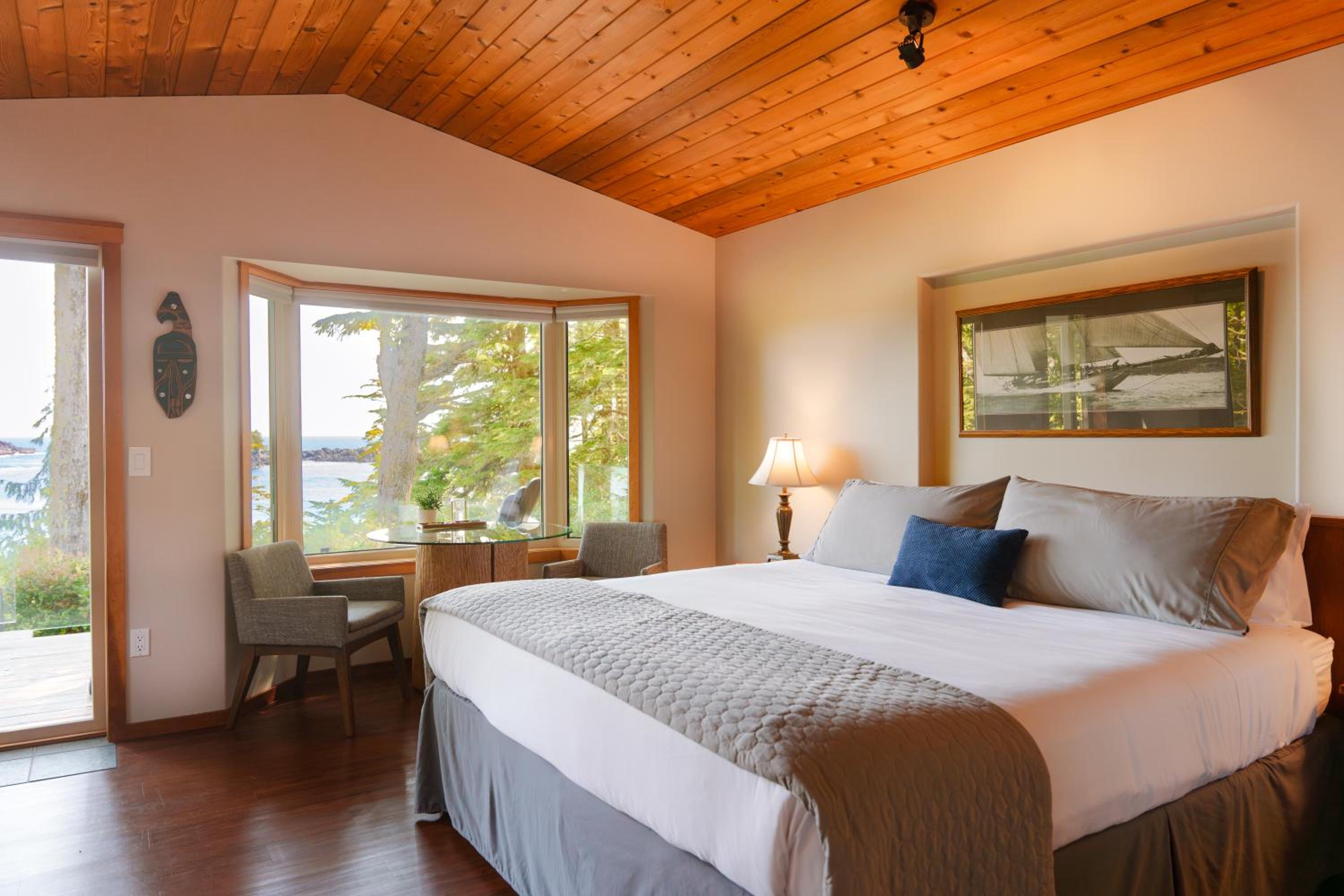 King Room with Sea View photo 1