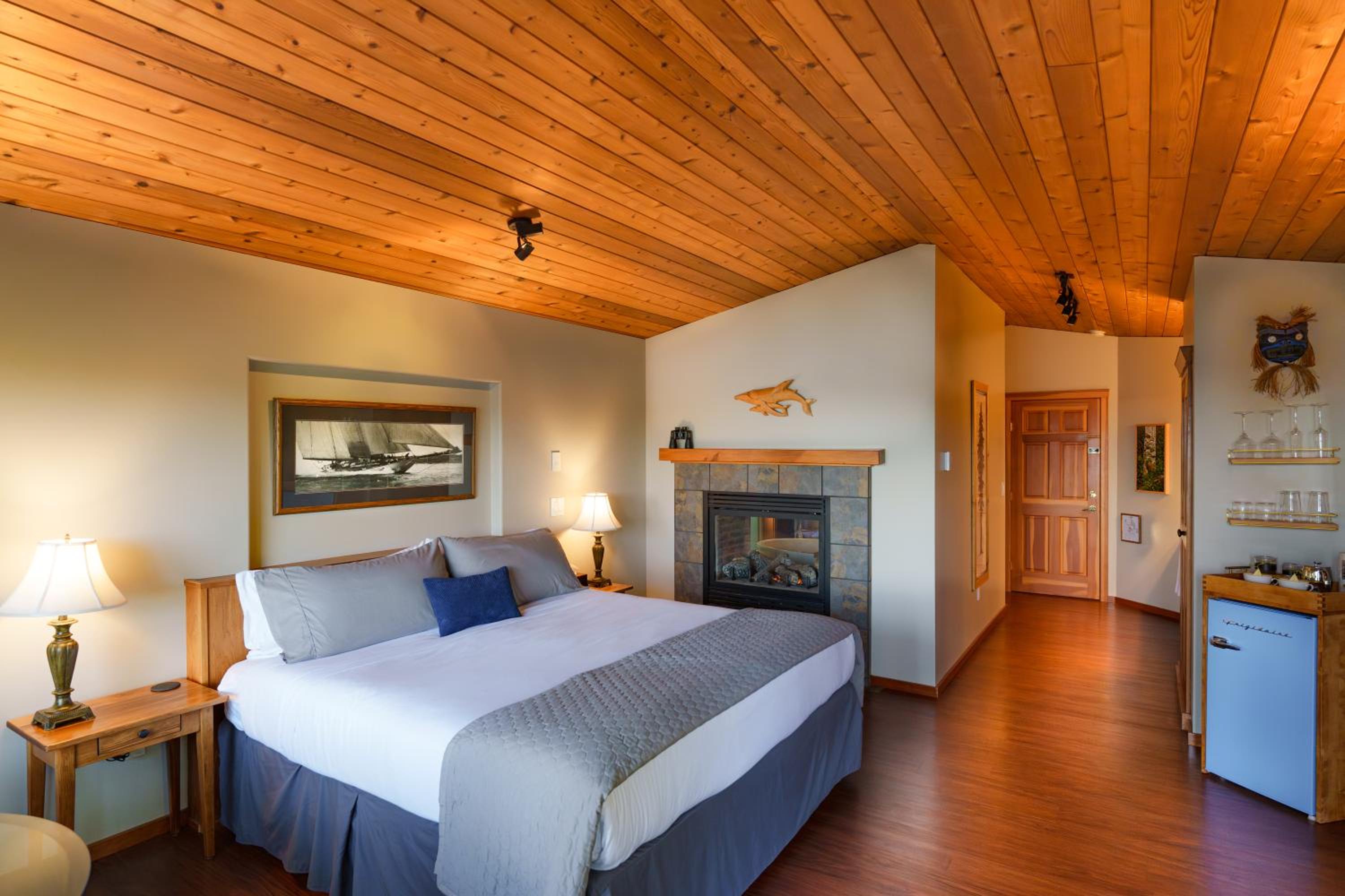 King Room with Sea View photo 2