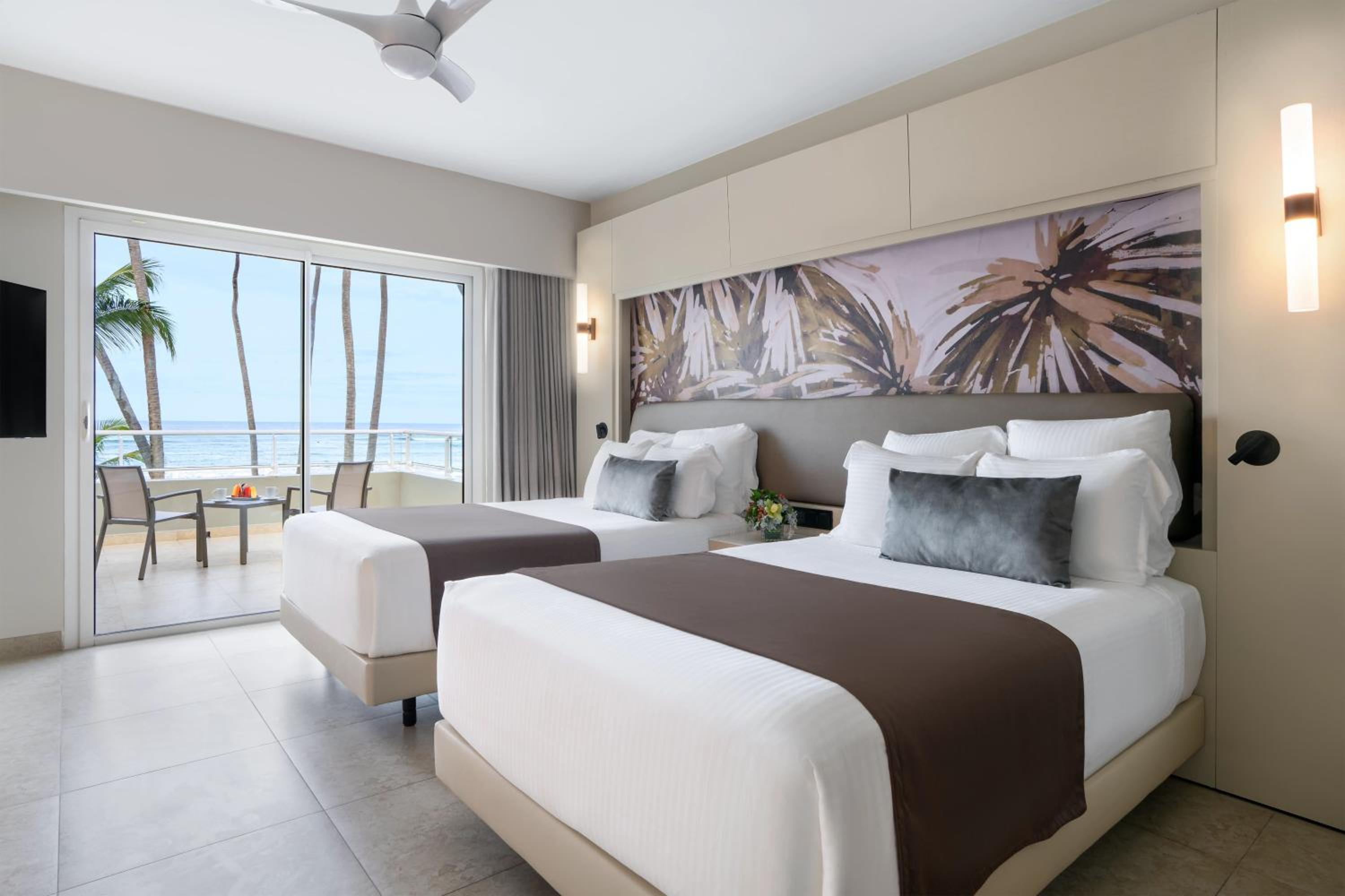 Xhale Club Master Suite Ocean Front