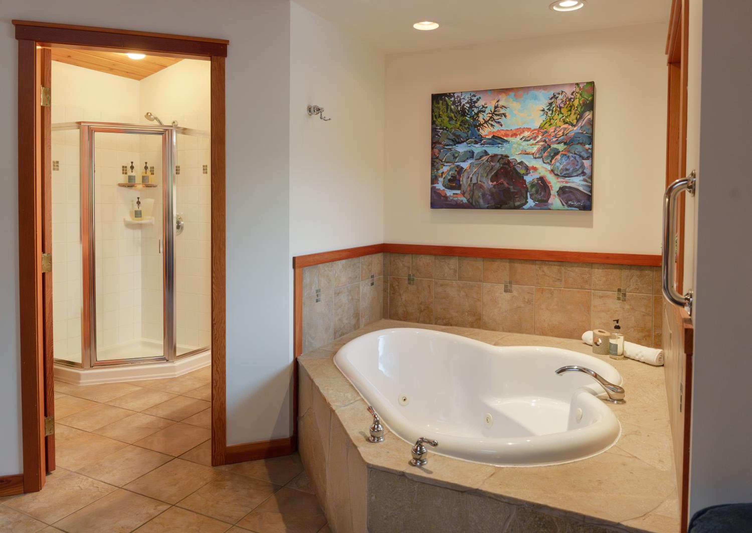 King Room with Garden View photo 2