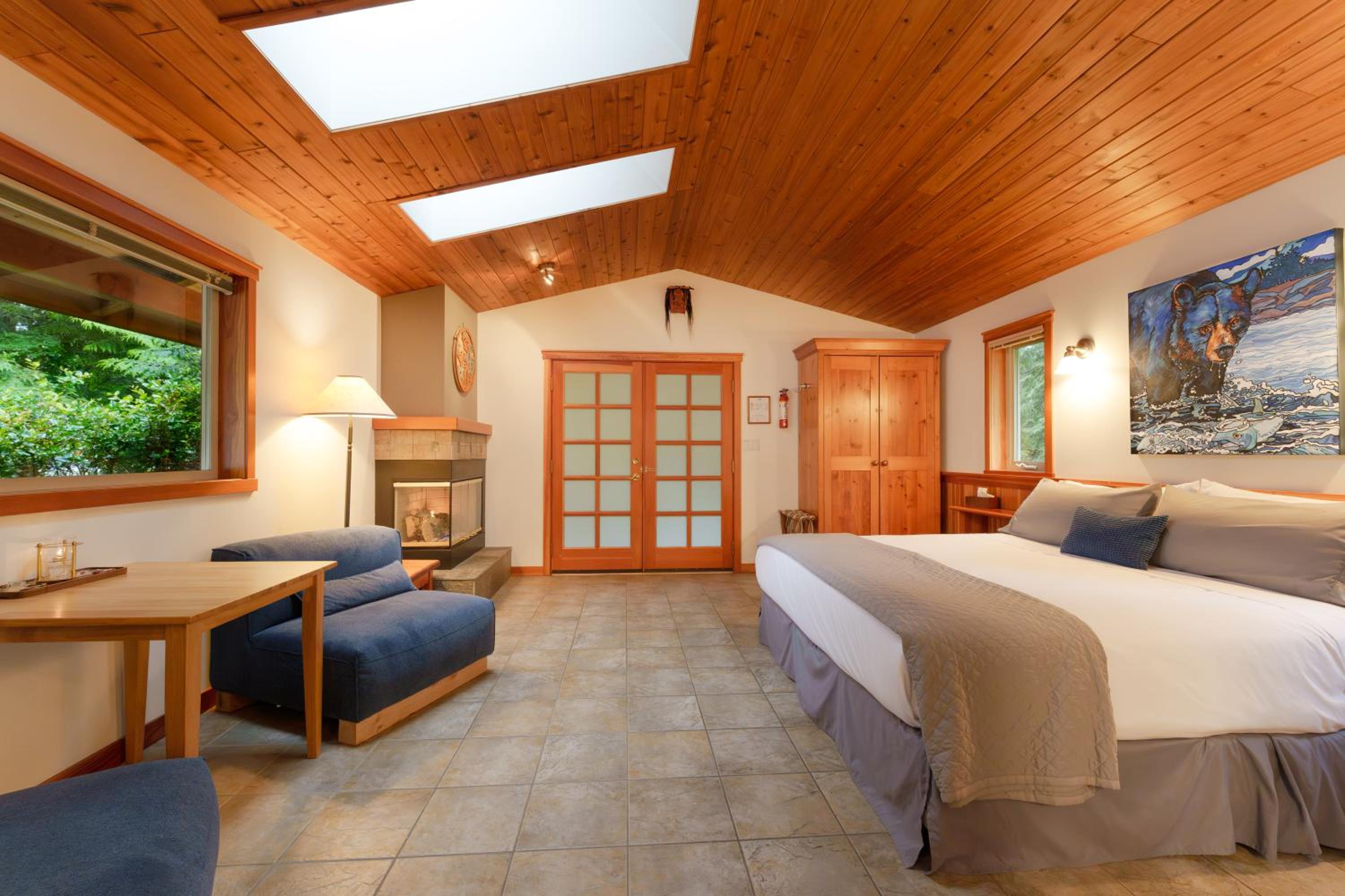 King Room with Garden View photo 1