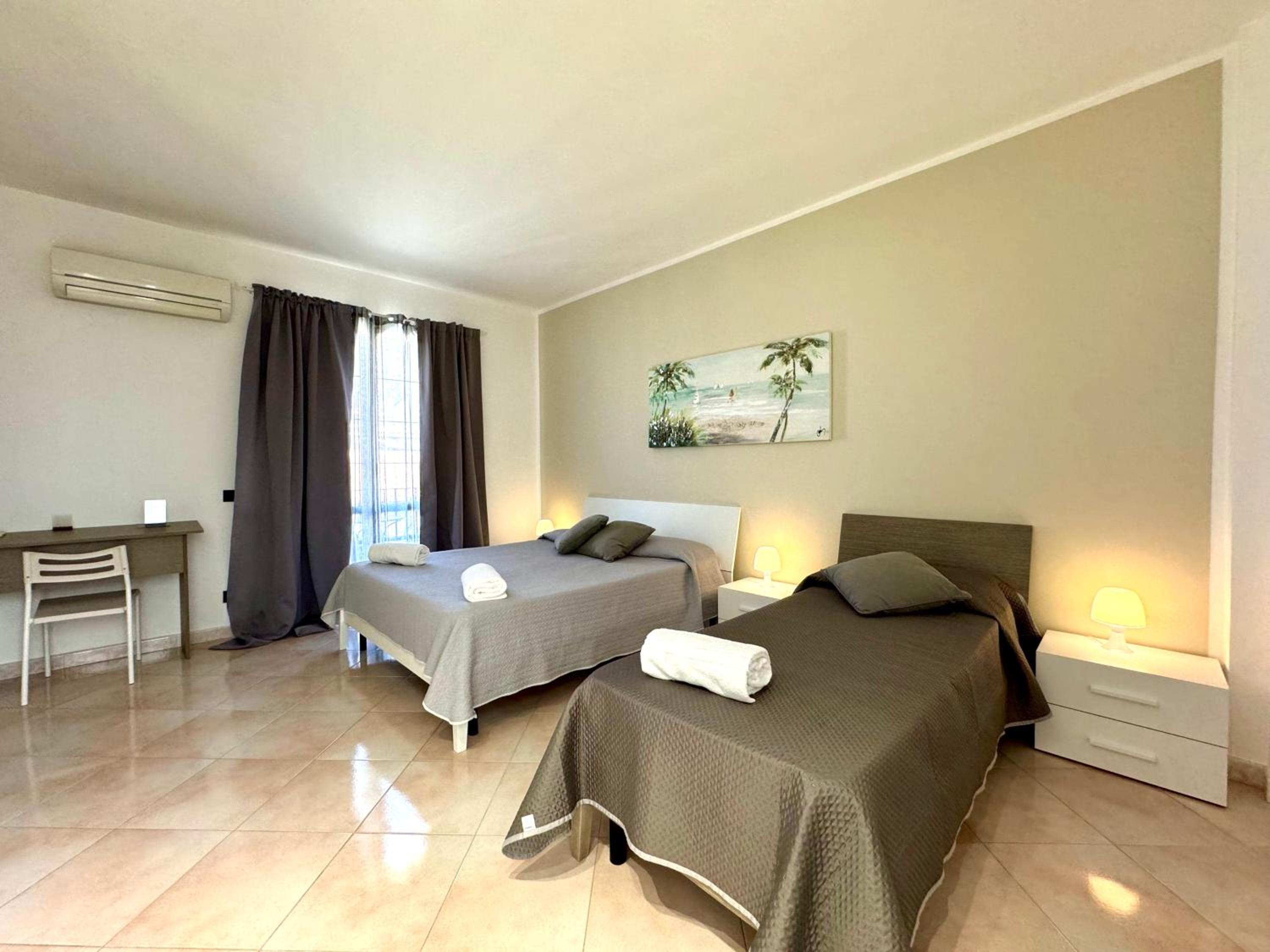 Triple Room with Private Bathroom photo 3