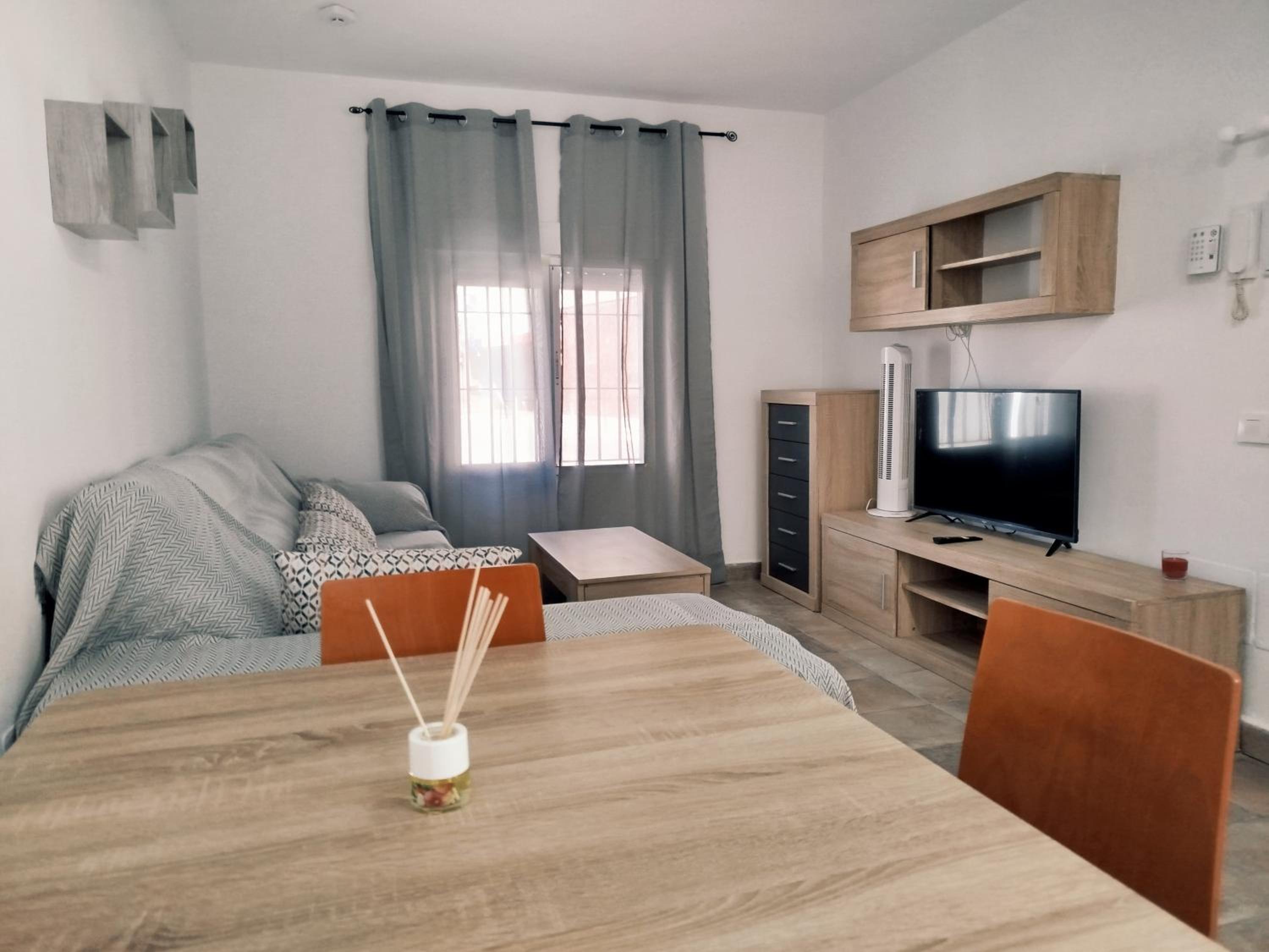Apartamento de una habitación