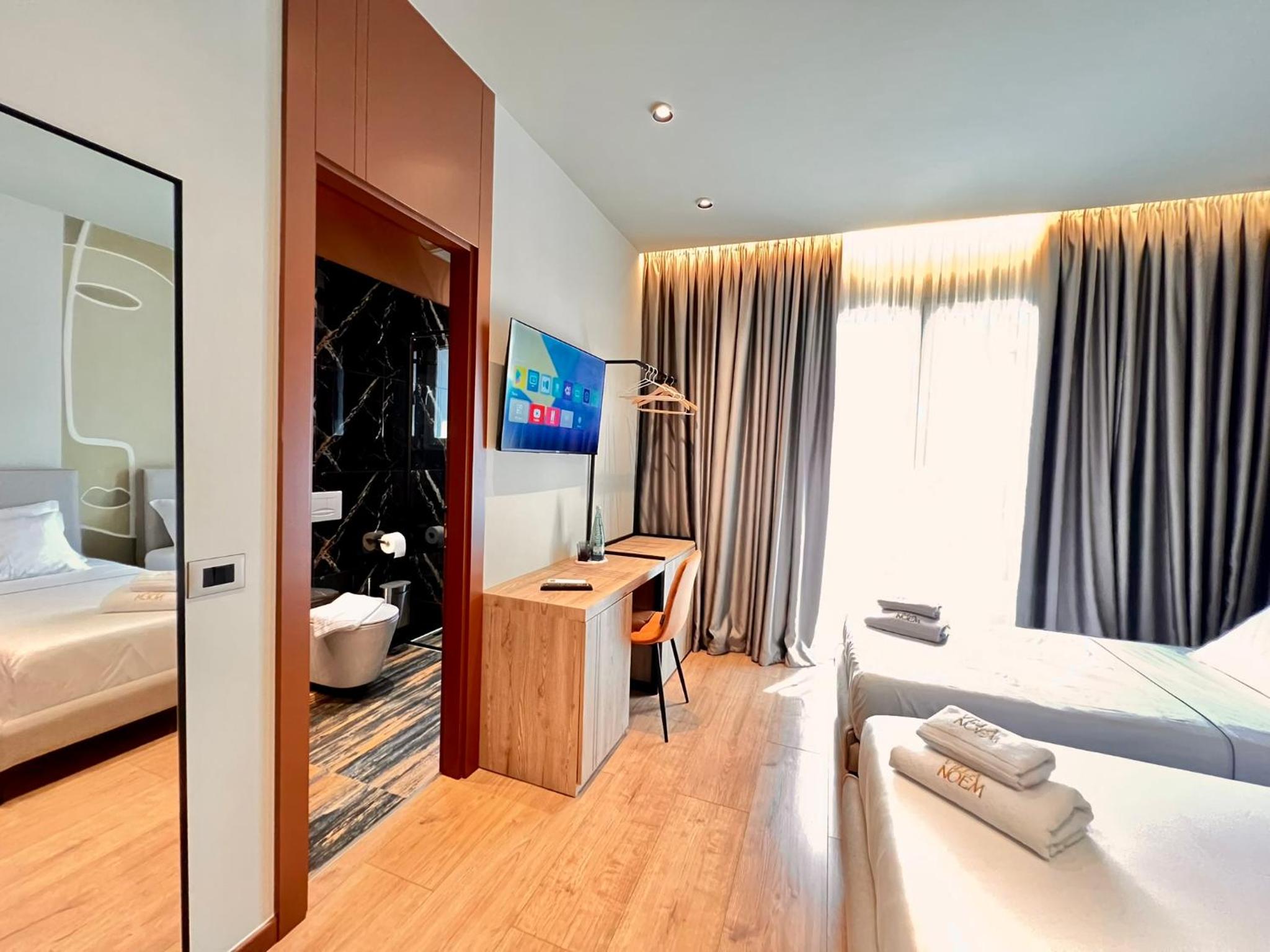 Triple Room with Balcony photo 1