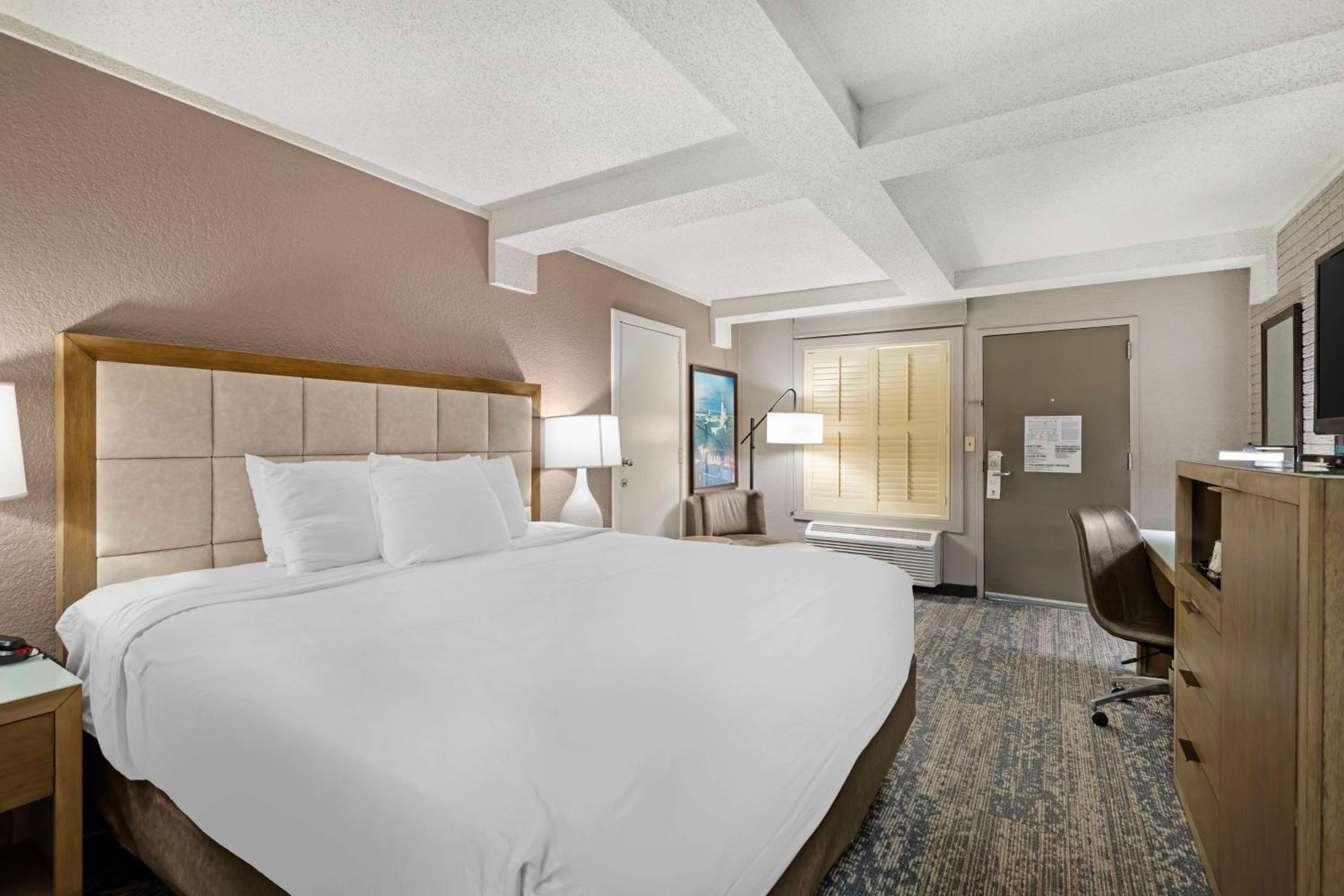 King Room - Non-Smoking - Photo 3