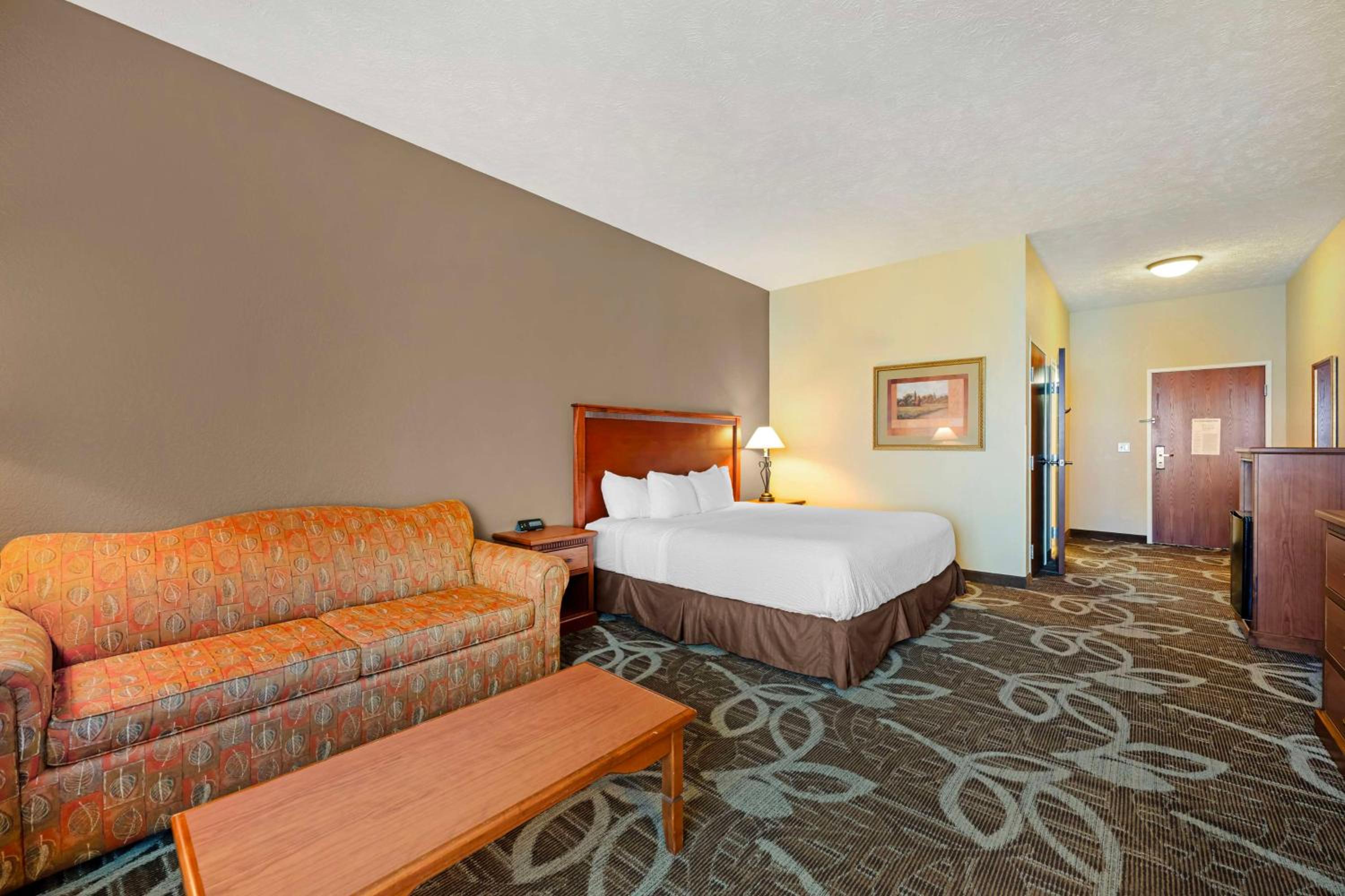 Best Western Plus Mid Nebraska Inn & Suites, Foto 4