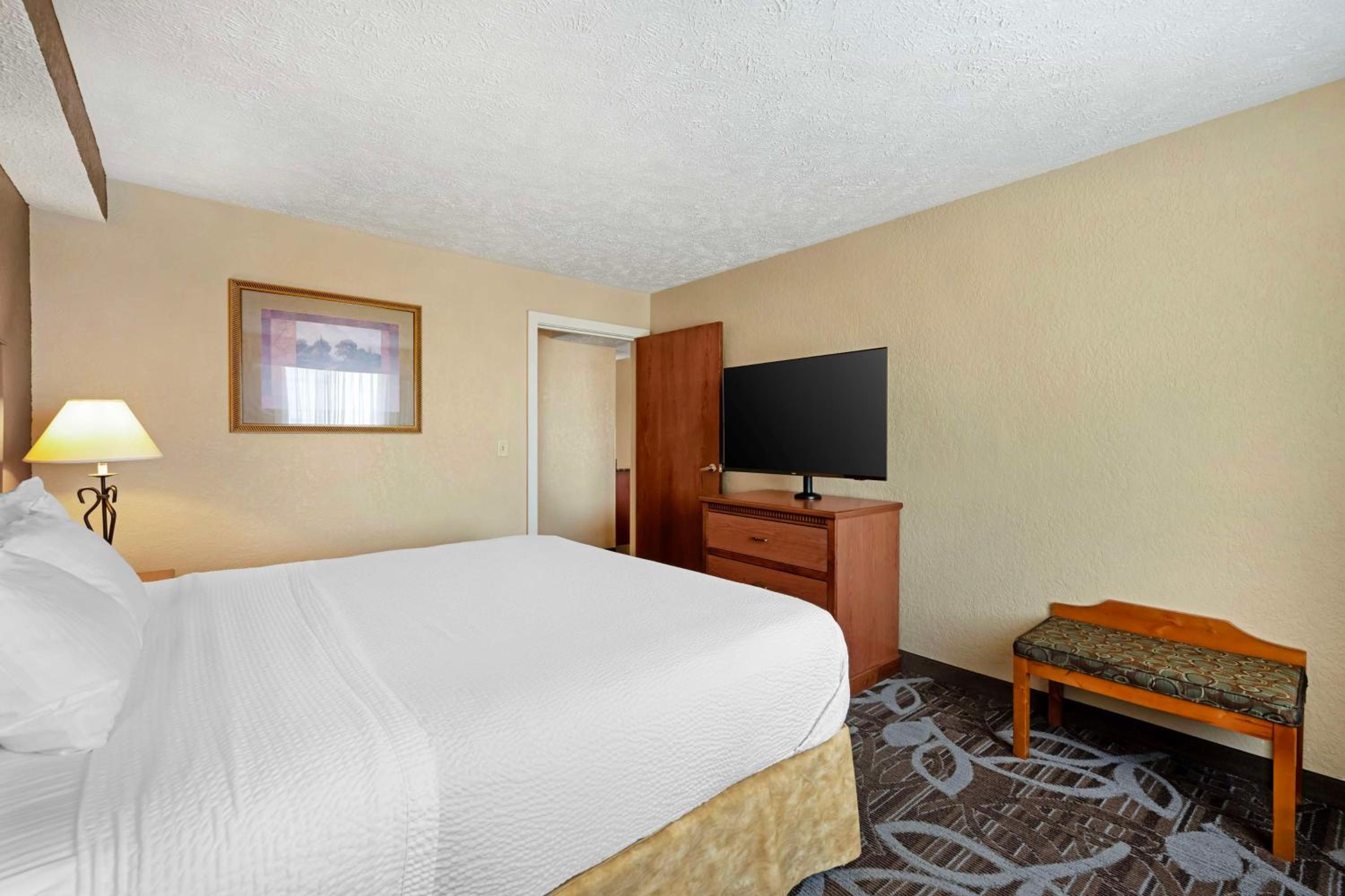 King Suite with Sofa Bed photo 3