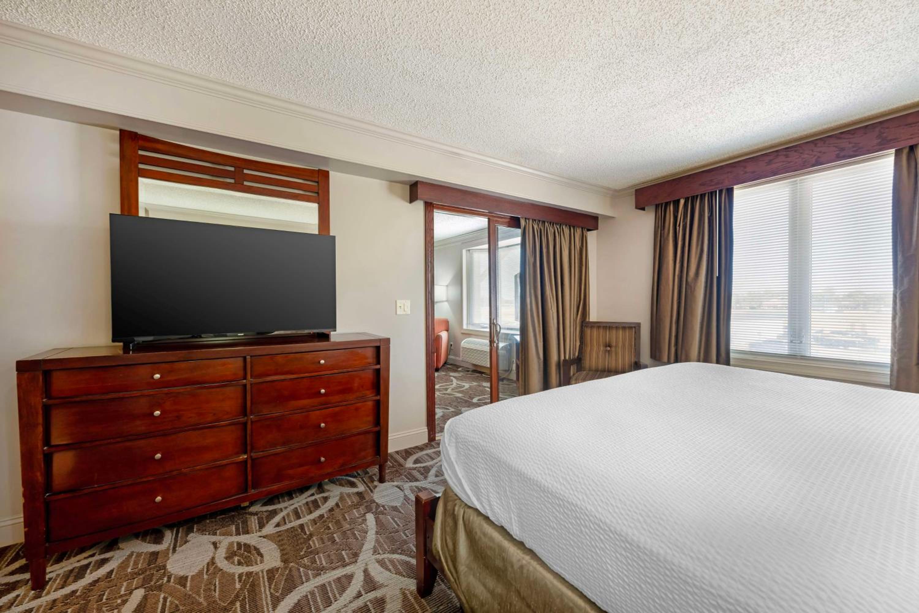 King Suite with Sofa Bed and Kitchen photo 2
