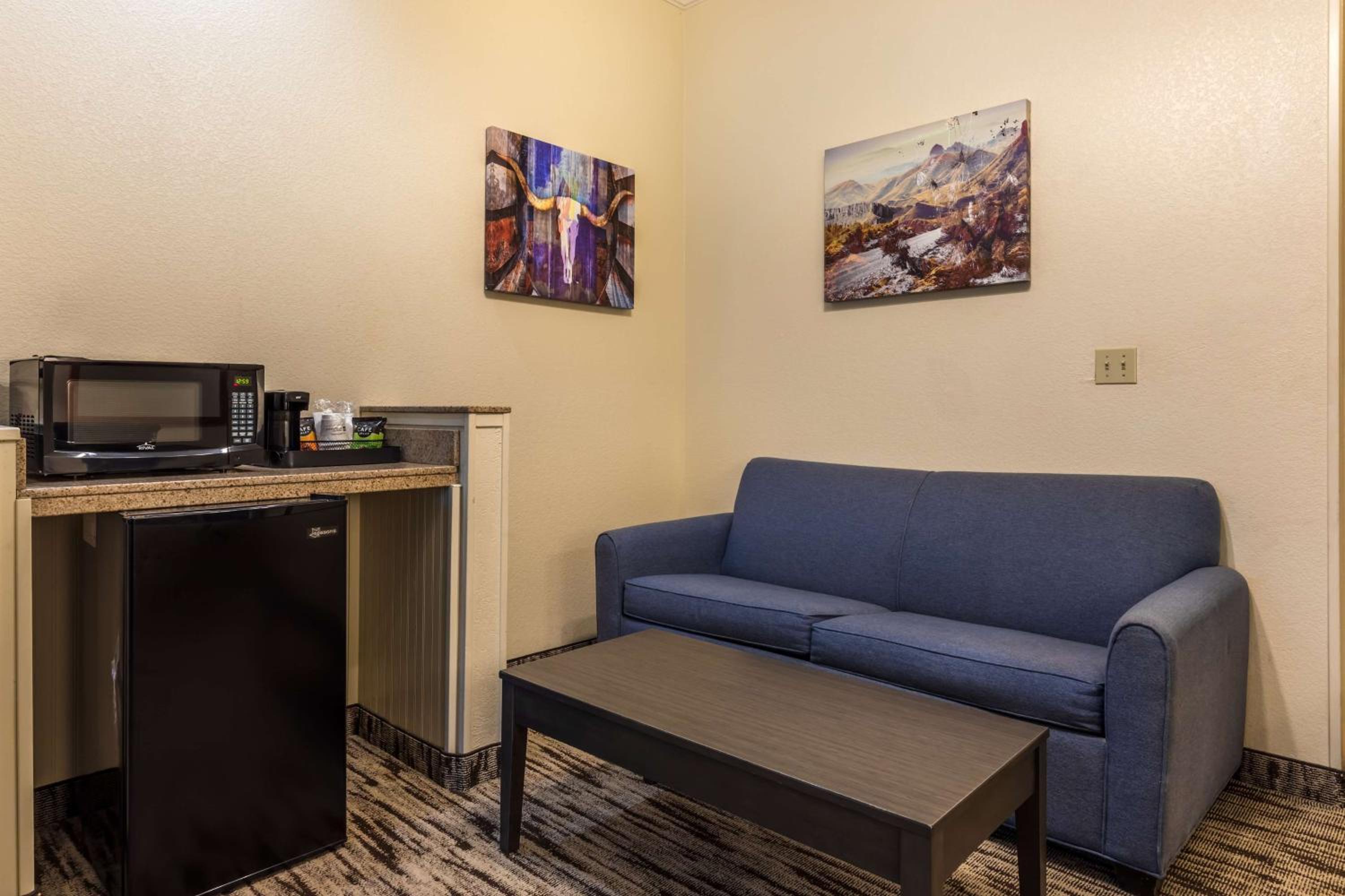King Suite with Bath Tub - Mobility Accessible photo 2
