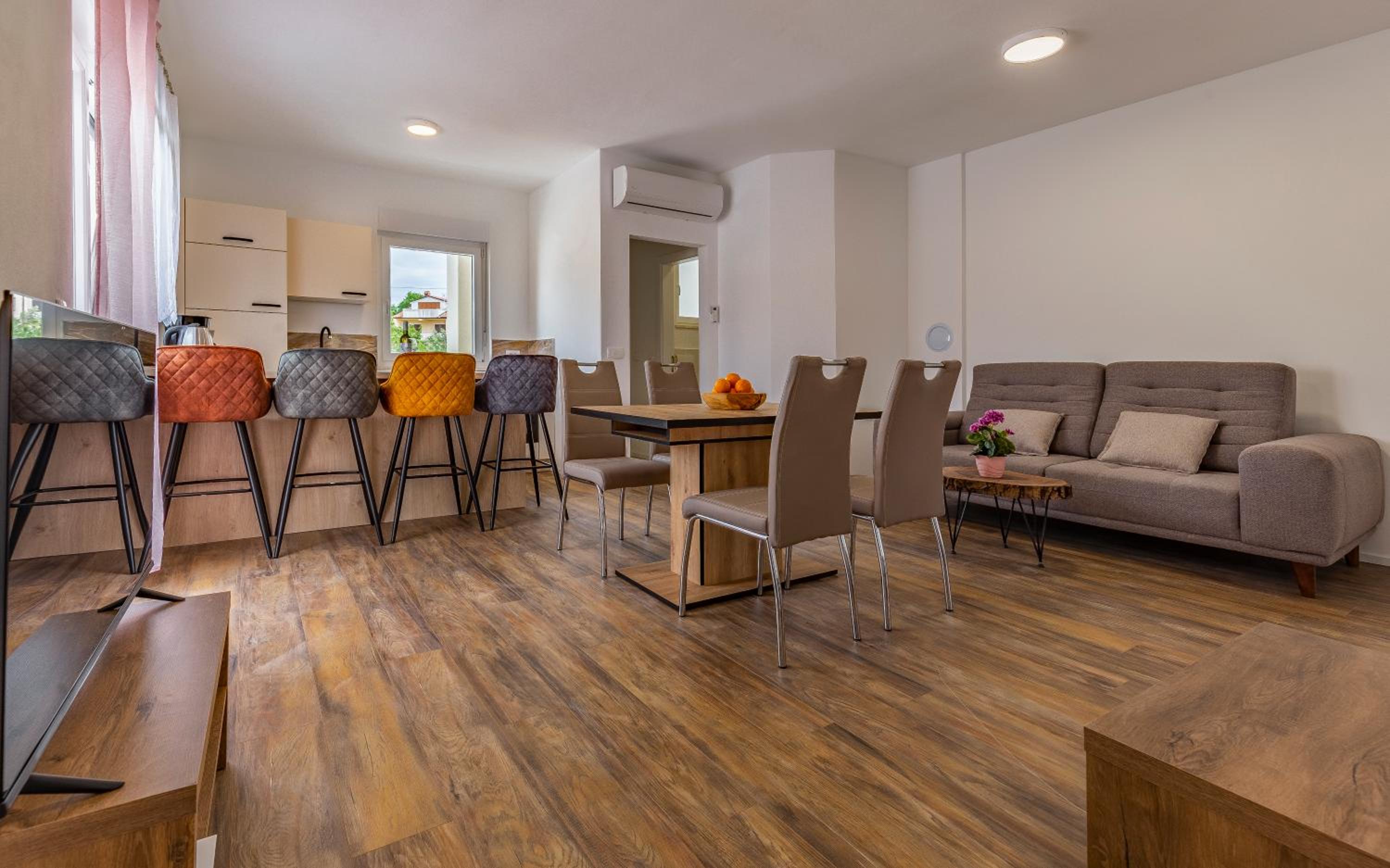 Two-Bedroom Apartment - Oceanfront 