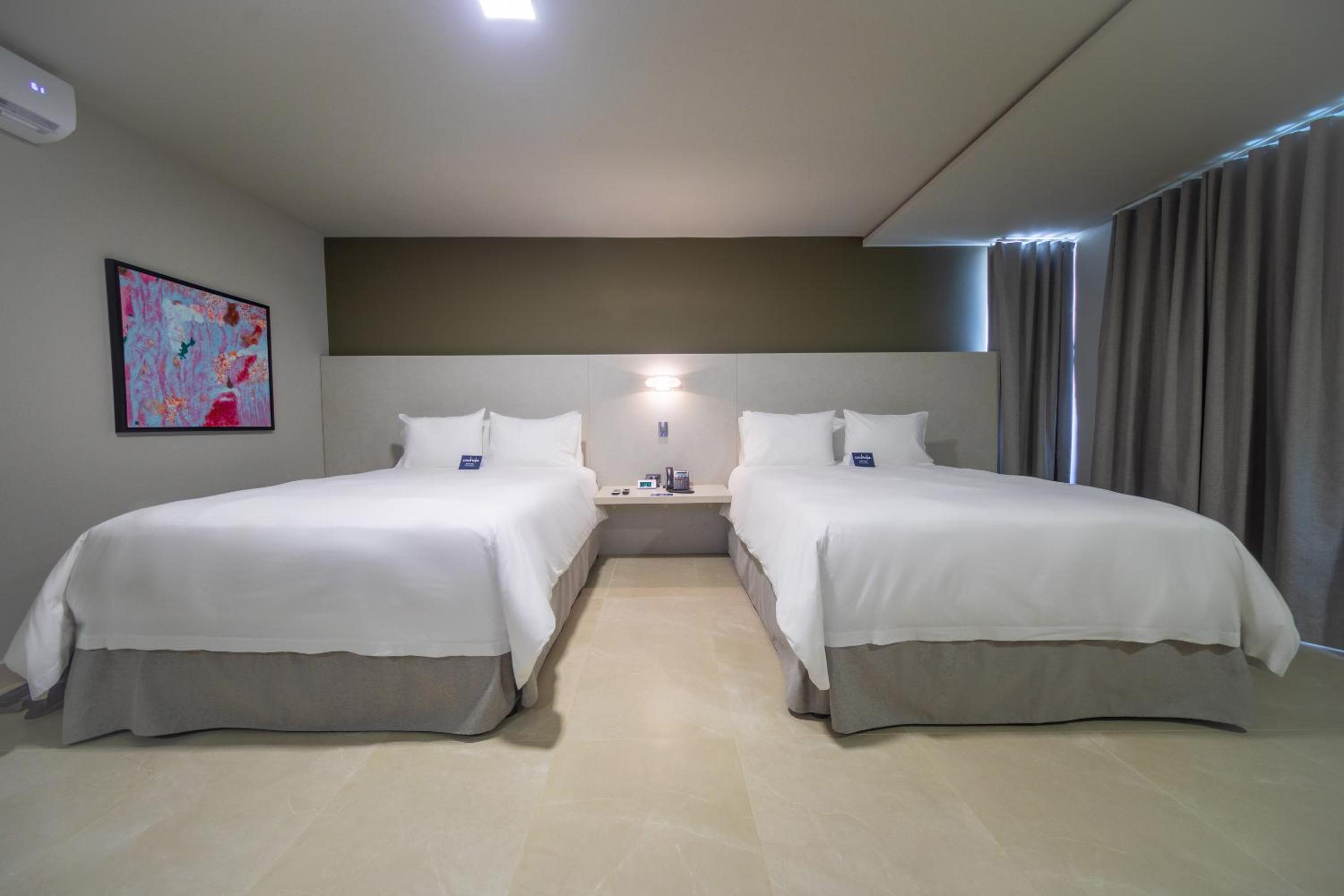 Suite with Garden View