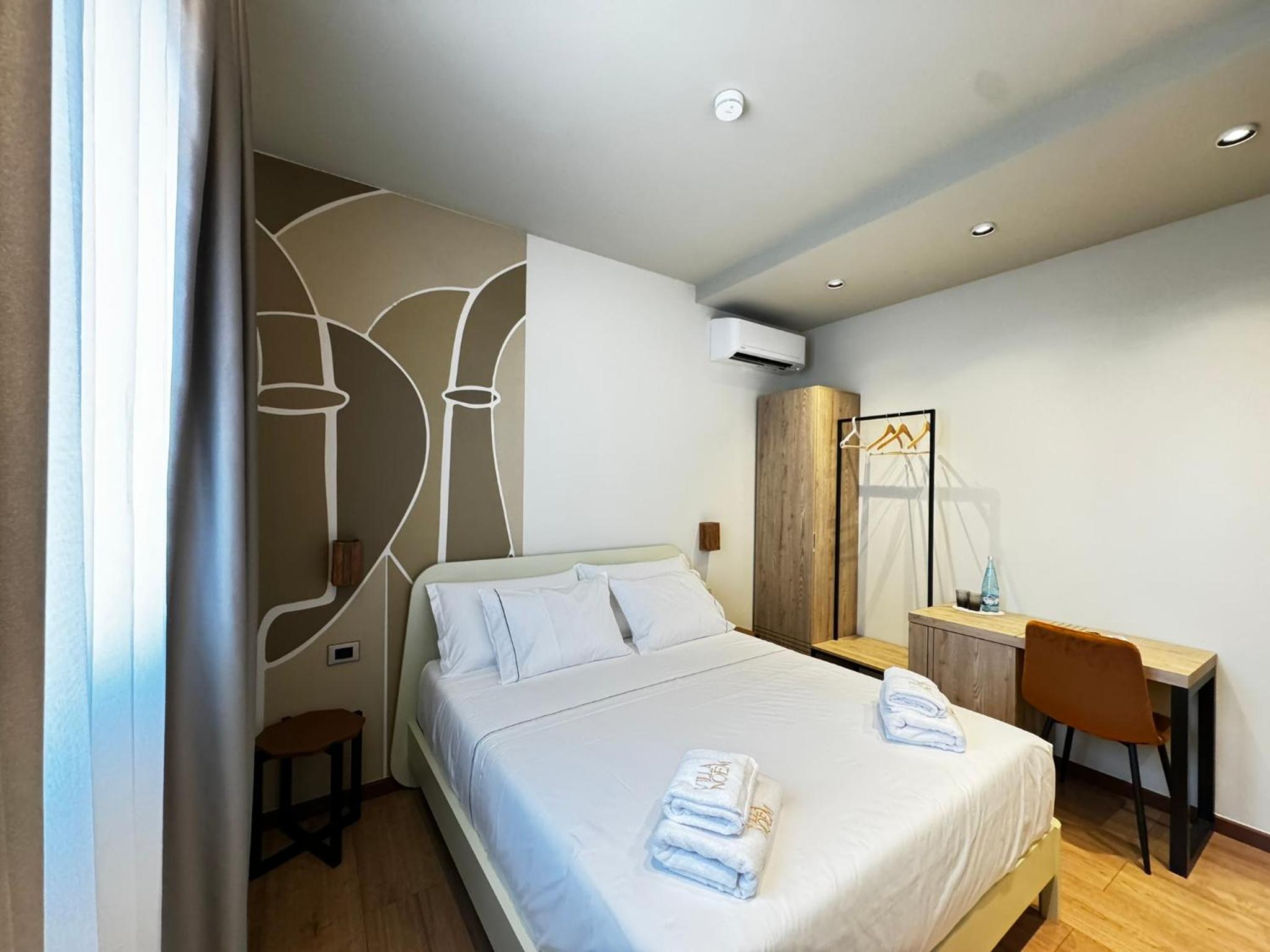 Deluxe Double Room photo 1
